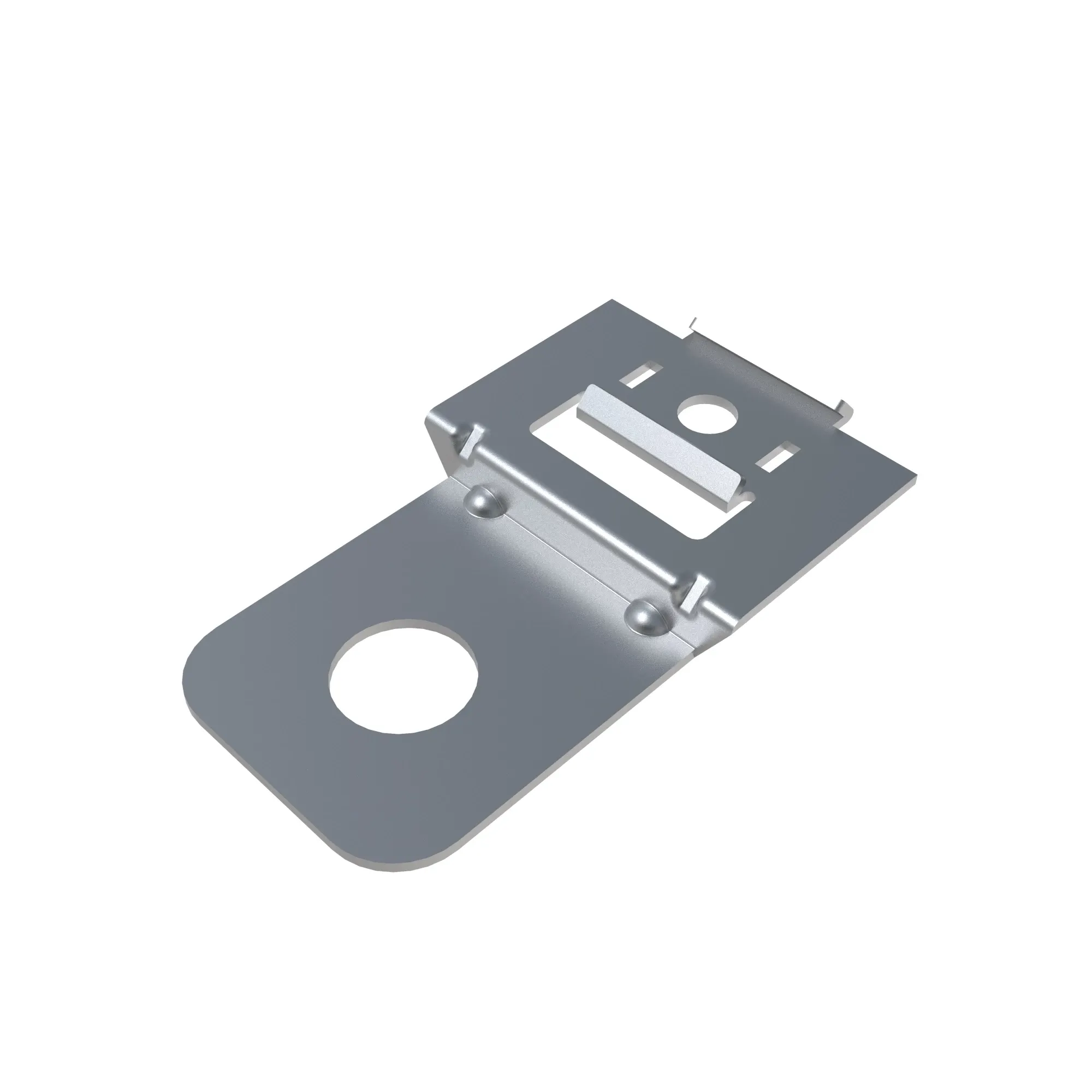 DEUTSCH DT CLIP .433 HOLE STEEL