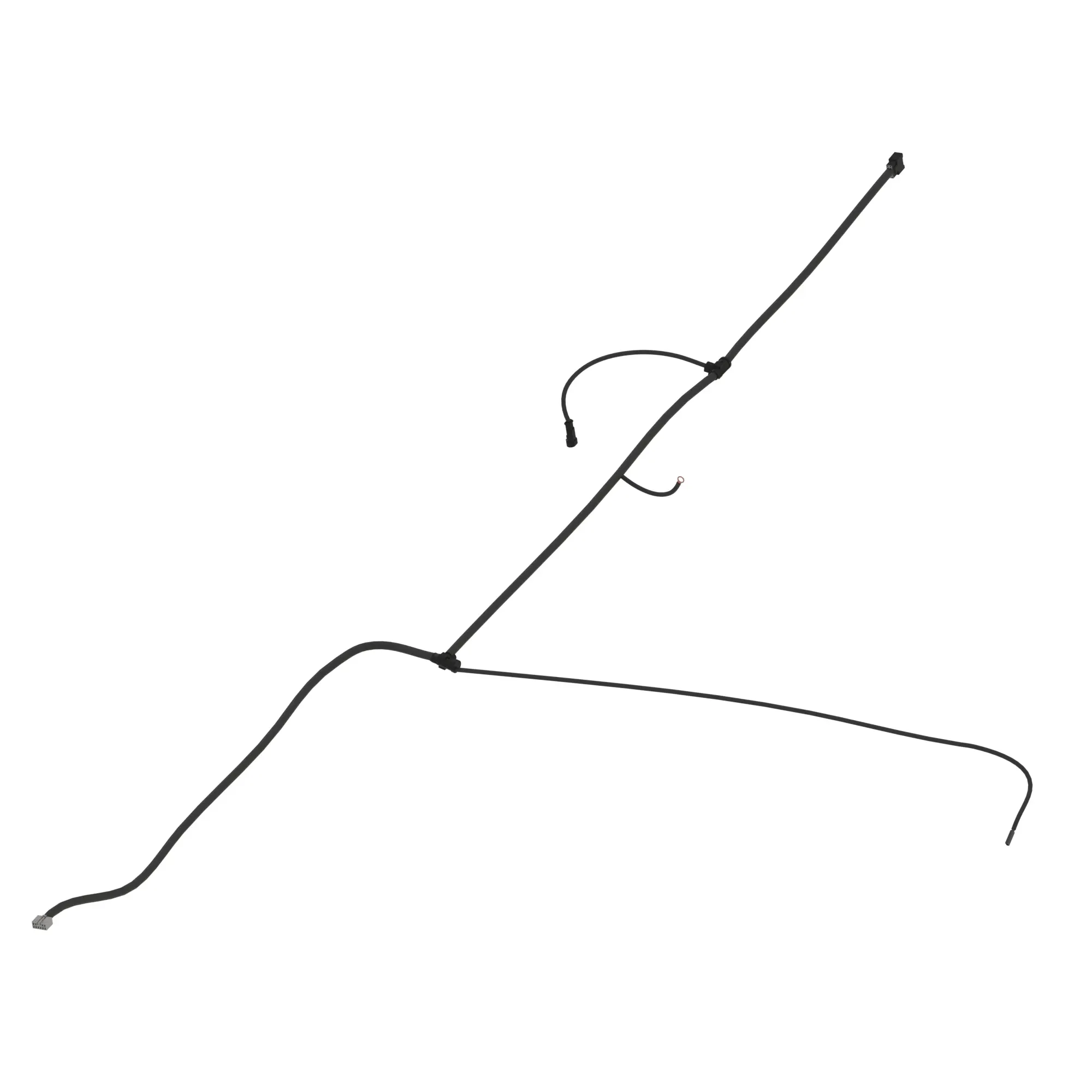 Wiring Harness, Connecting Harness