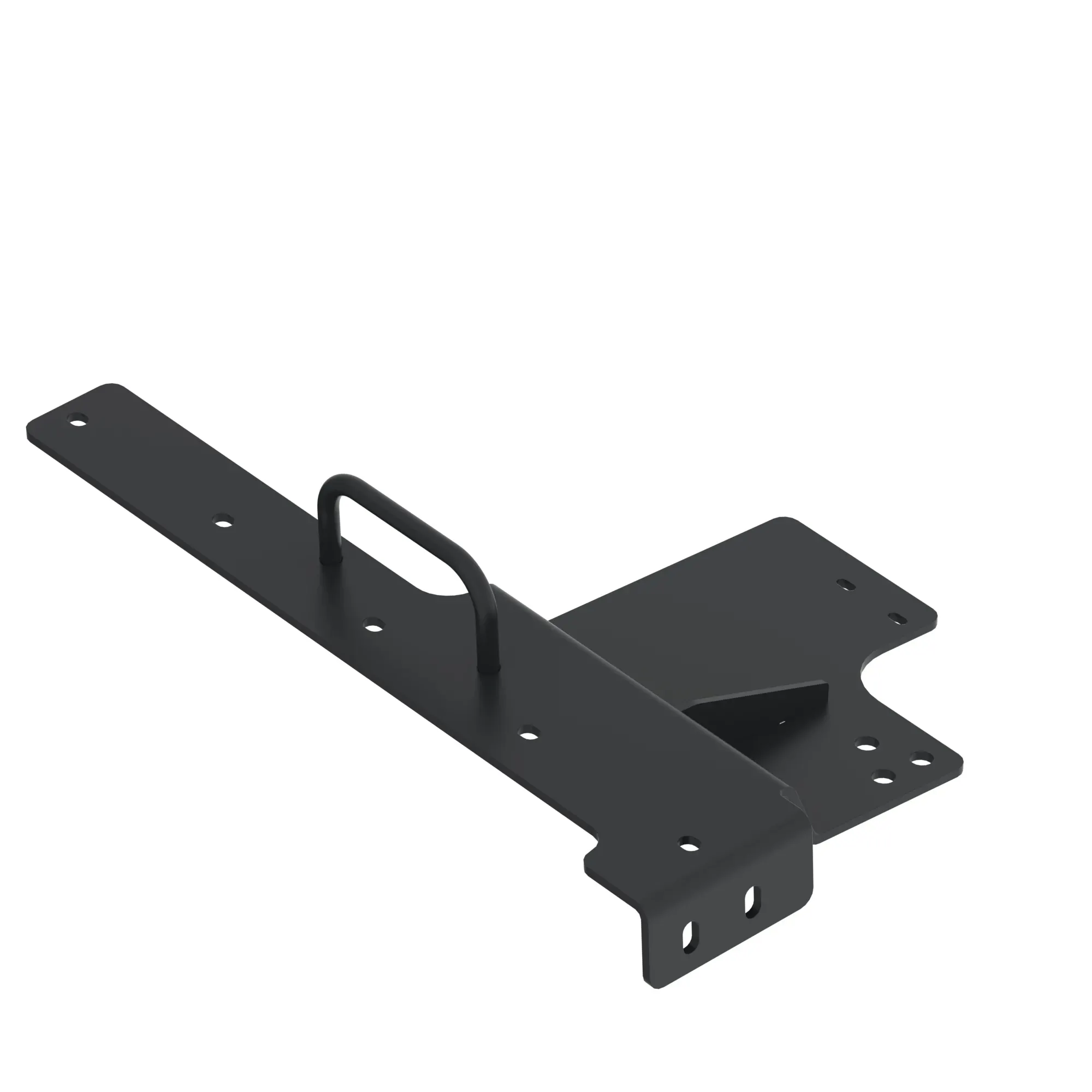 BRACKET (REAR FENDER)
