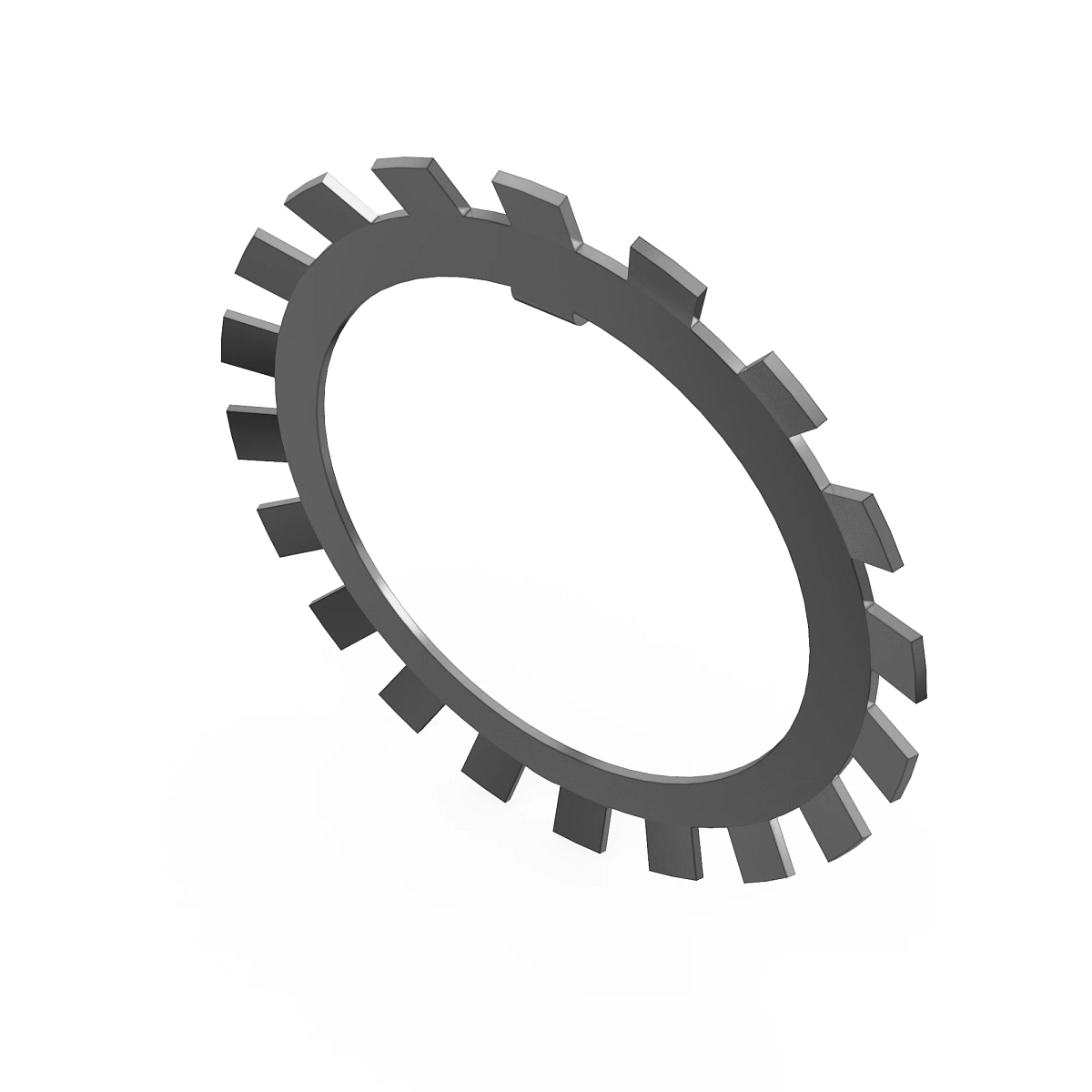 Washer, Lock, M90