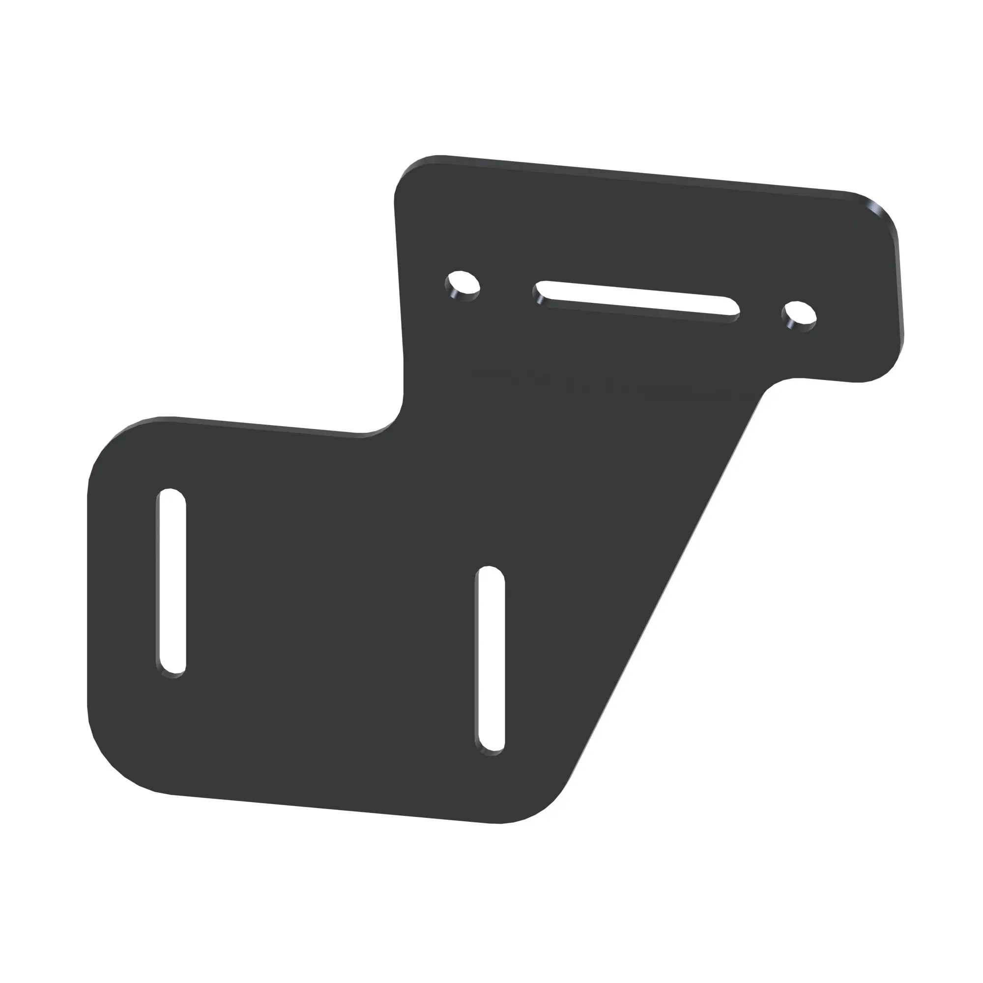 John Deere Front Wrist-Arm Rest Bracket - T200158