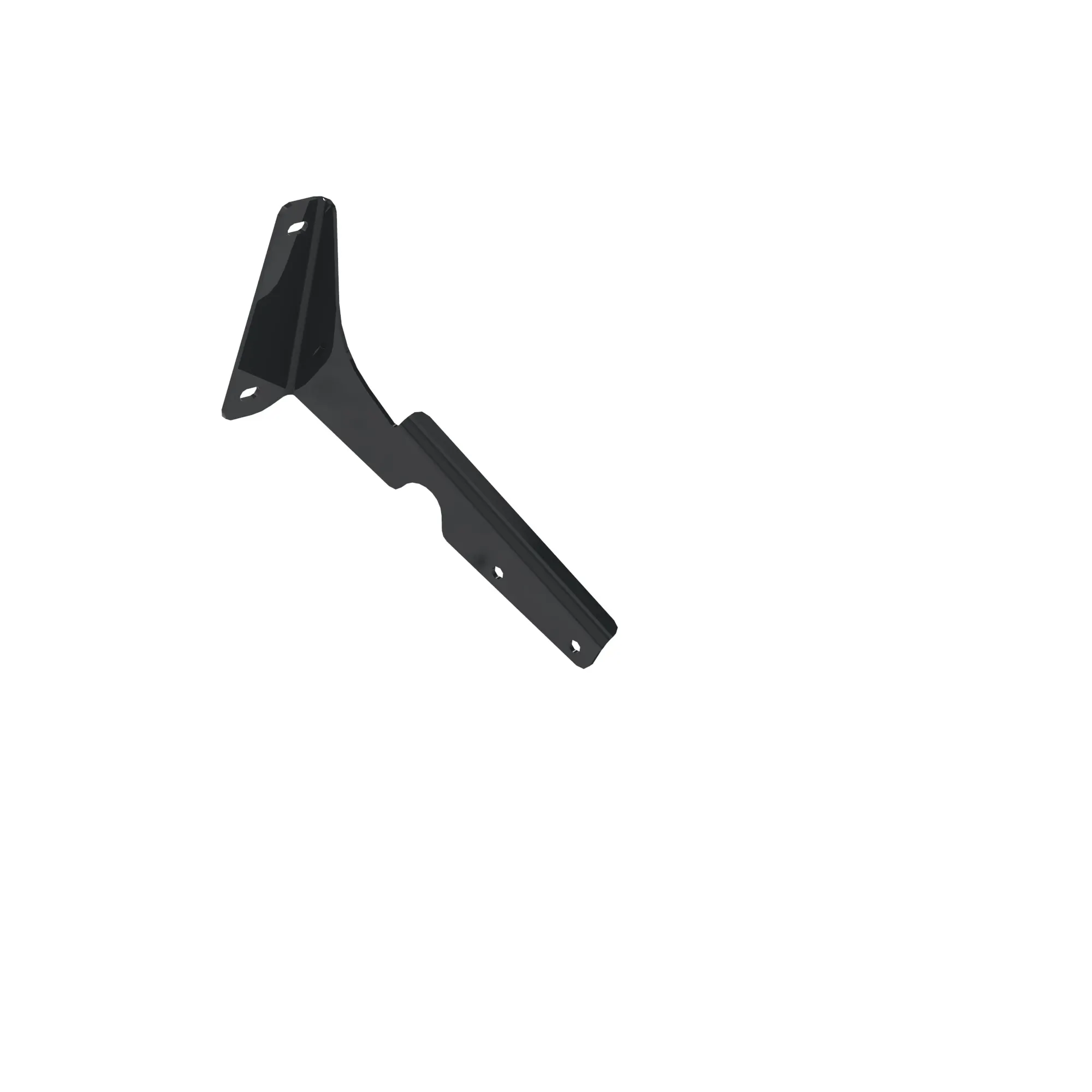 John Deere Rack Mounting Bracket, Right Side - M175104