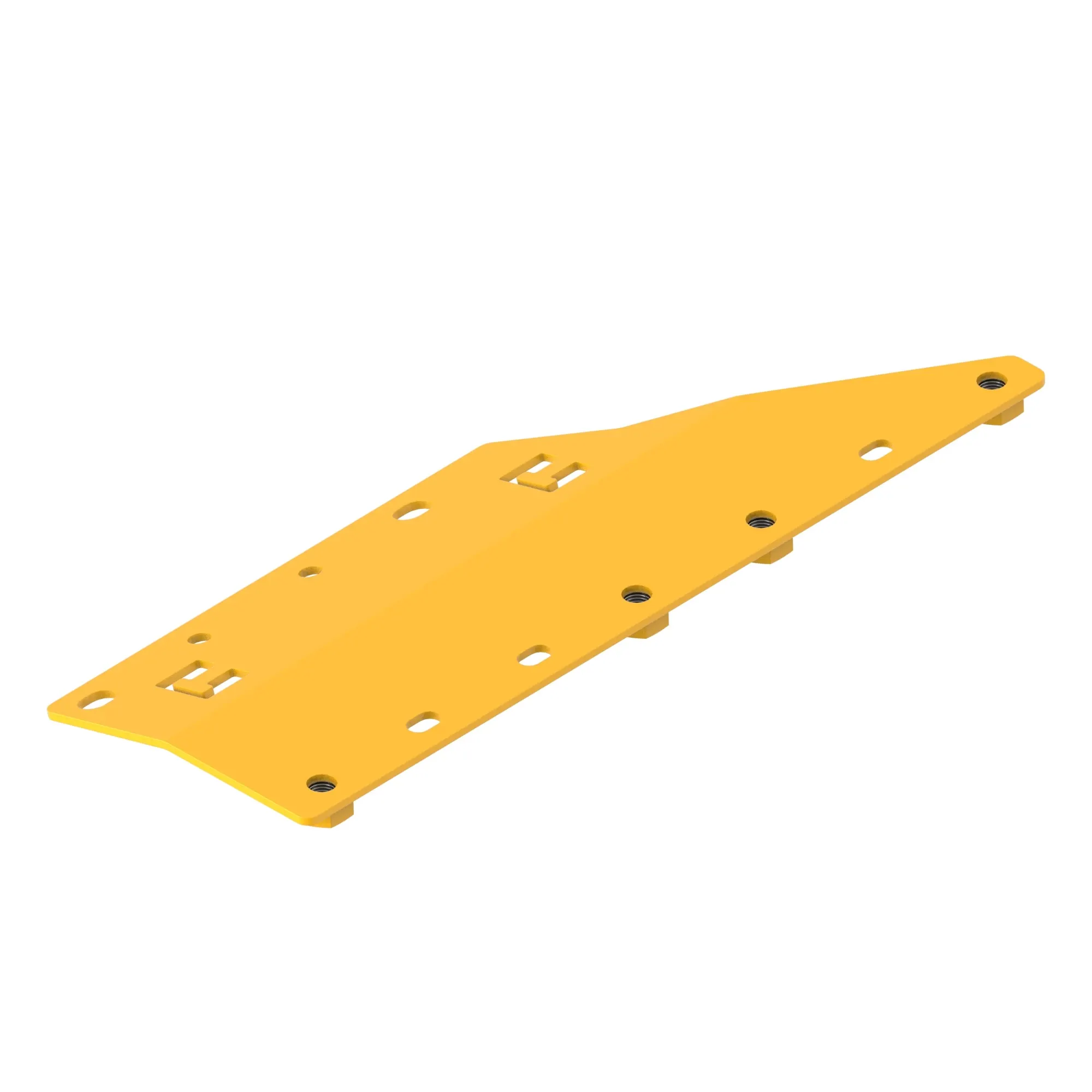 BRACKET, CLAMP MOUNTING WELDMENT
