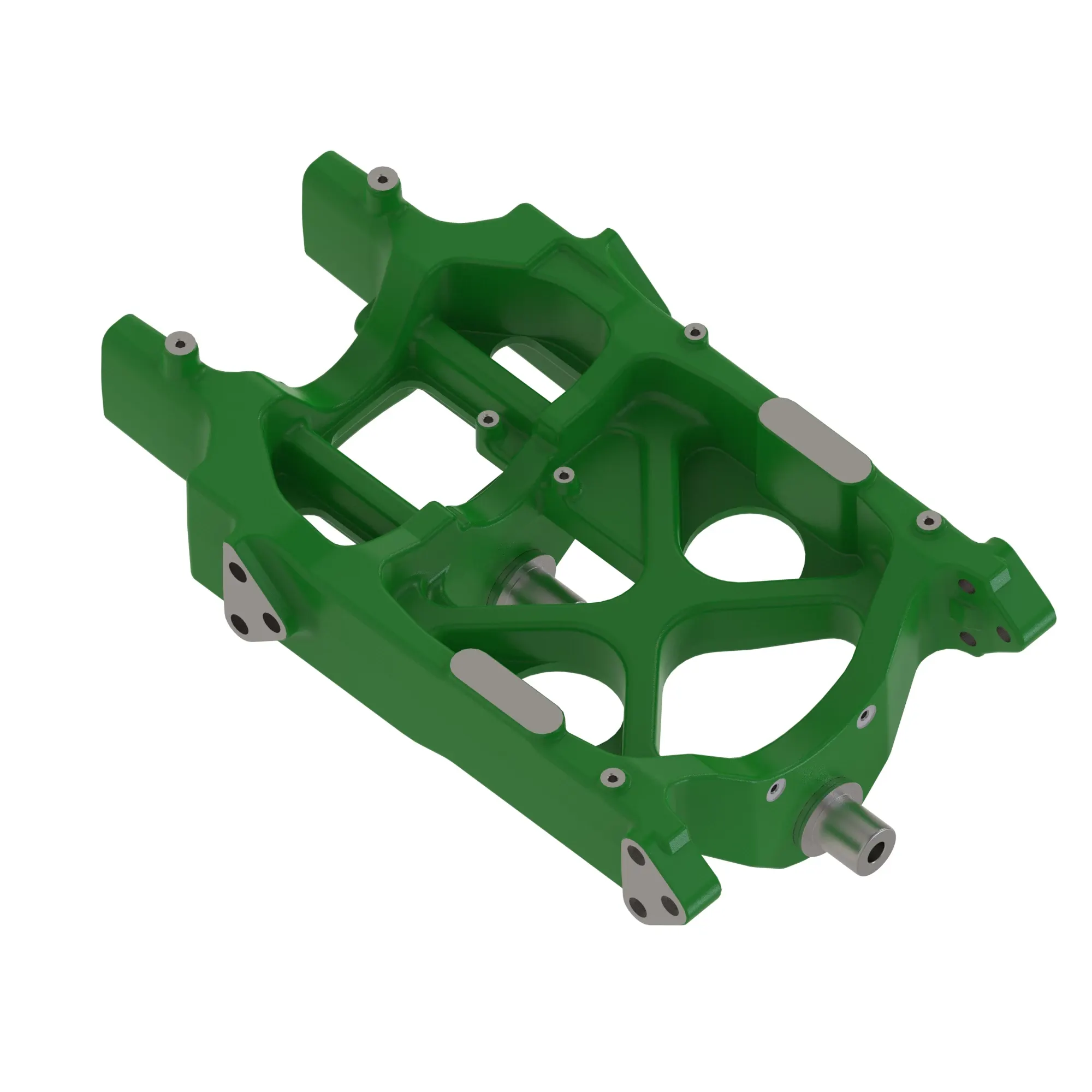 ASSY. UNSUSPENDED, MW04-24, 6M MW34