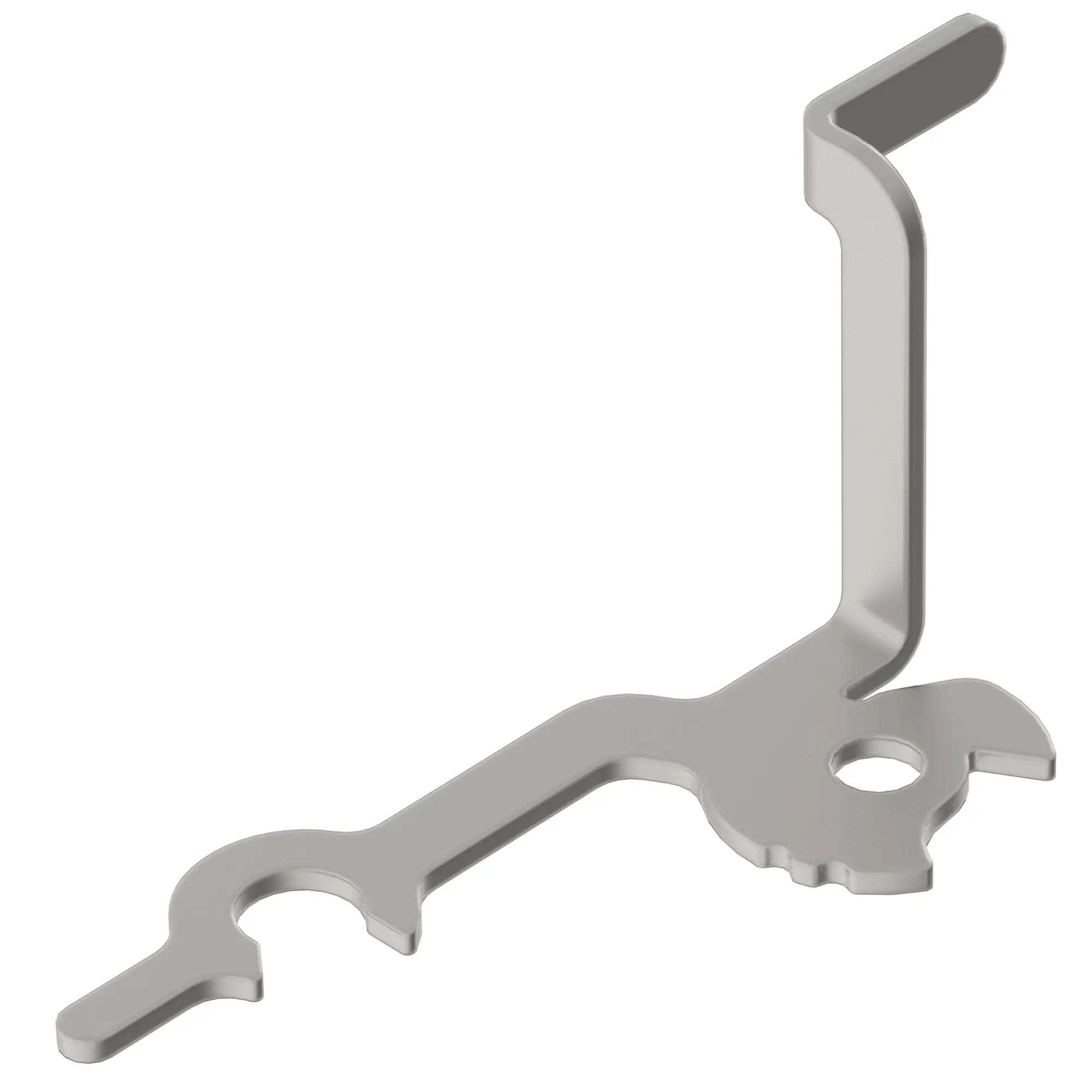 LEVER, SCV 2 LOCKOUT