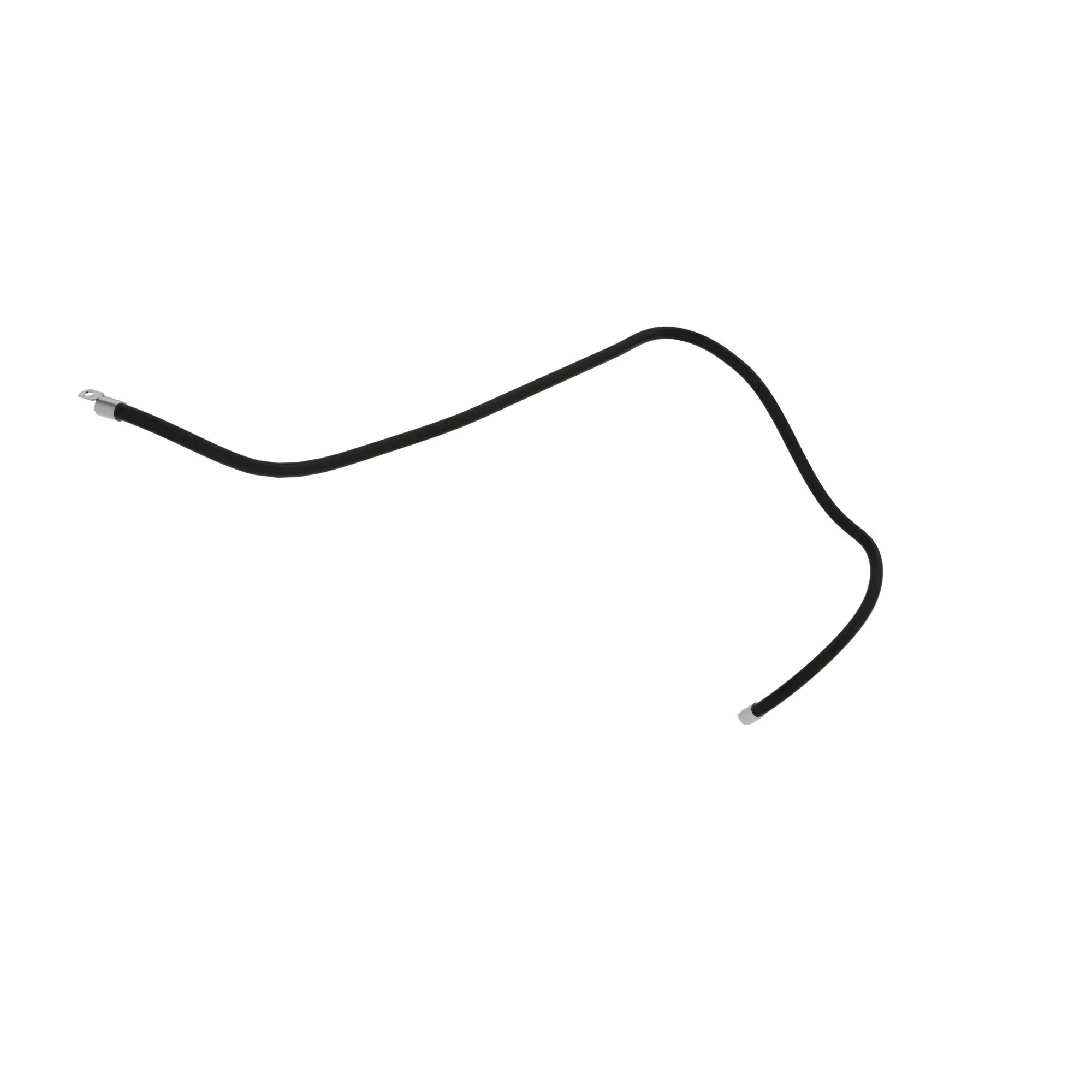John Deere Battery Cable, Length 1650 mm - AN207651