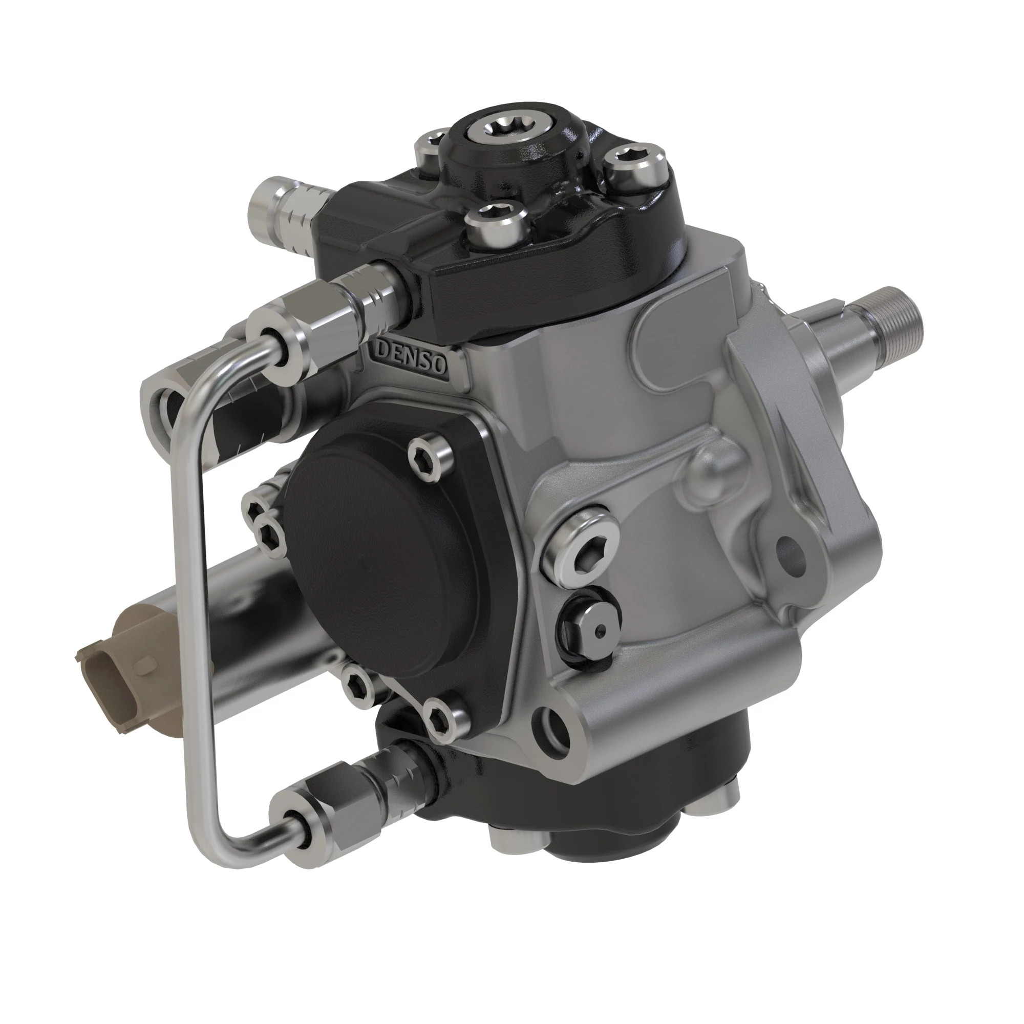 FUEL INJECTION PUMP, FUEL INJECTION