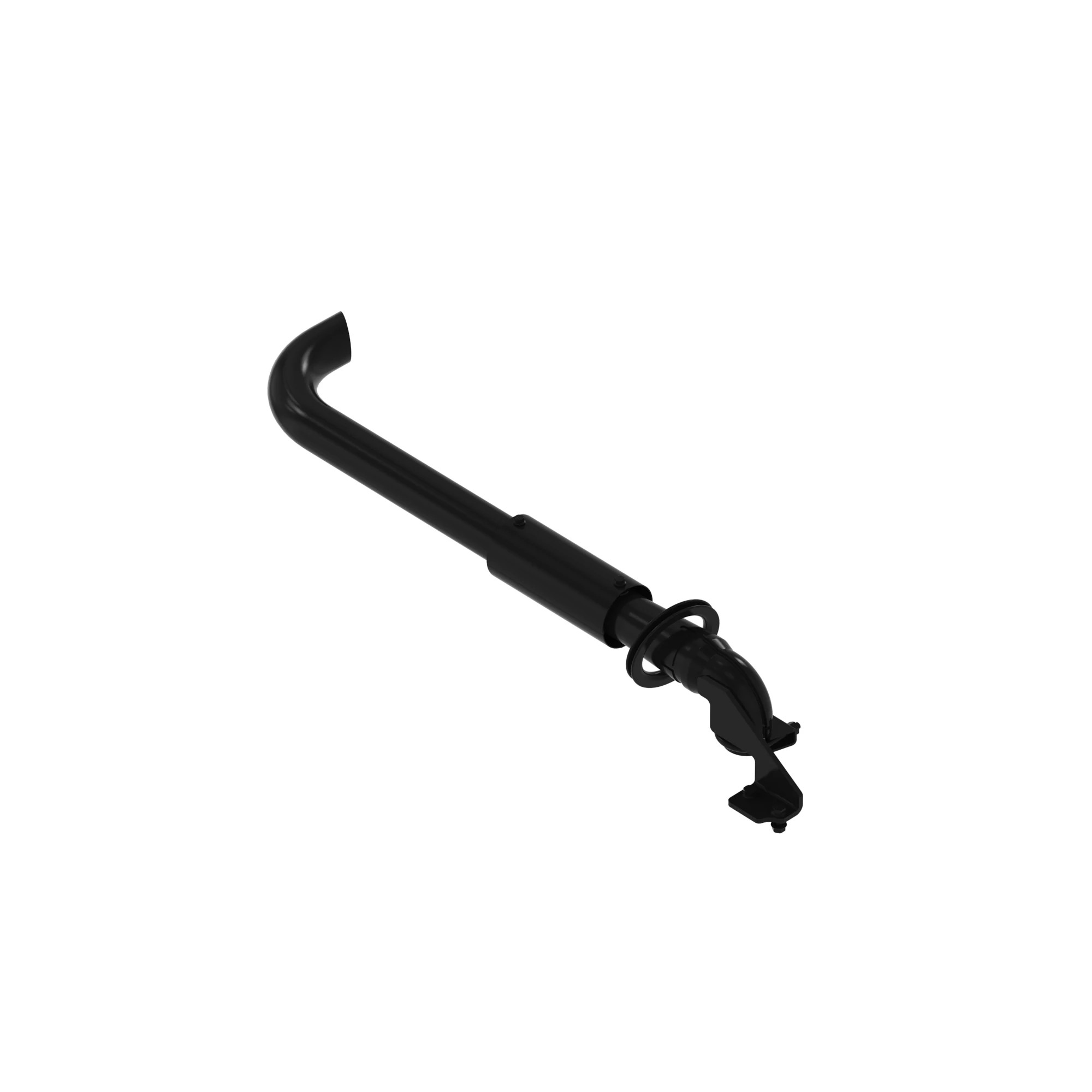 4X20 IT4 VERTICAL EXHAUST KIT