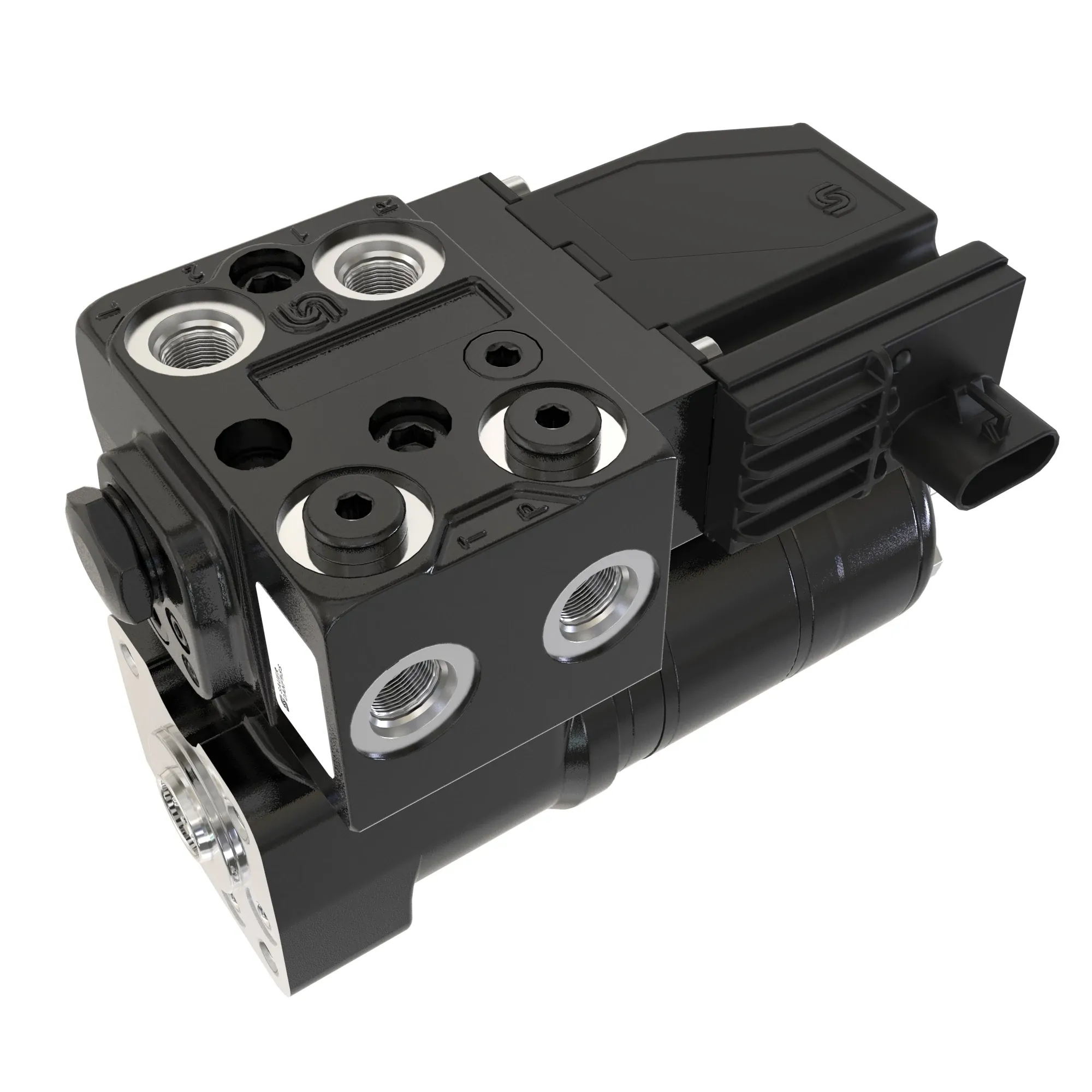 John Deere AutoTrac™ Steering Control Unit - RE572521