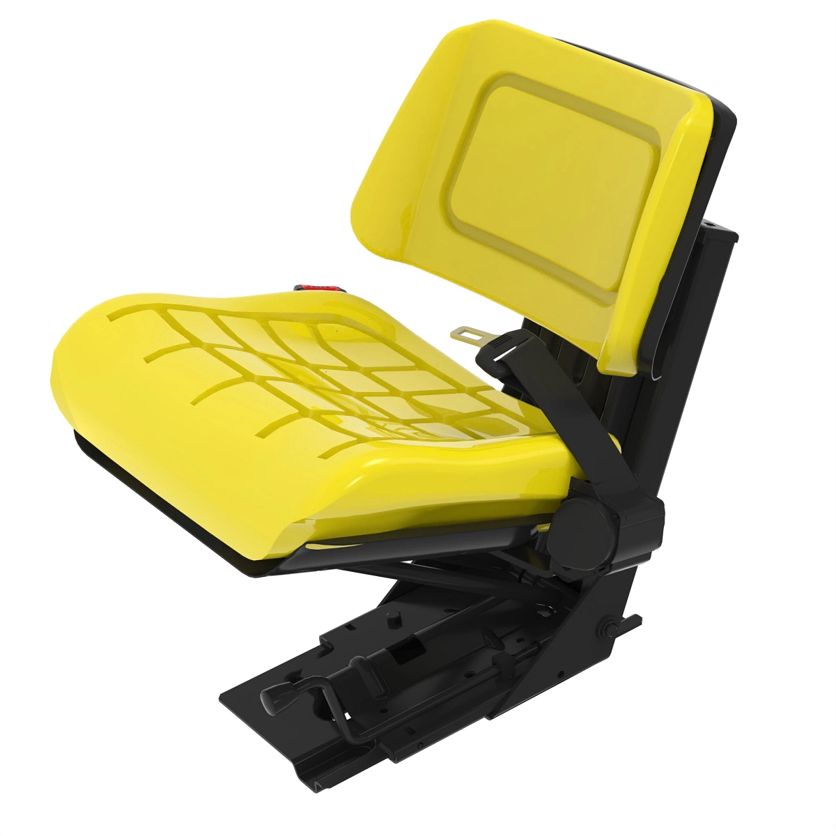 Seat Assembly, With Seat Belt