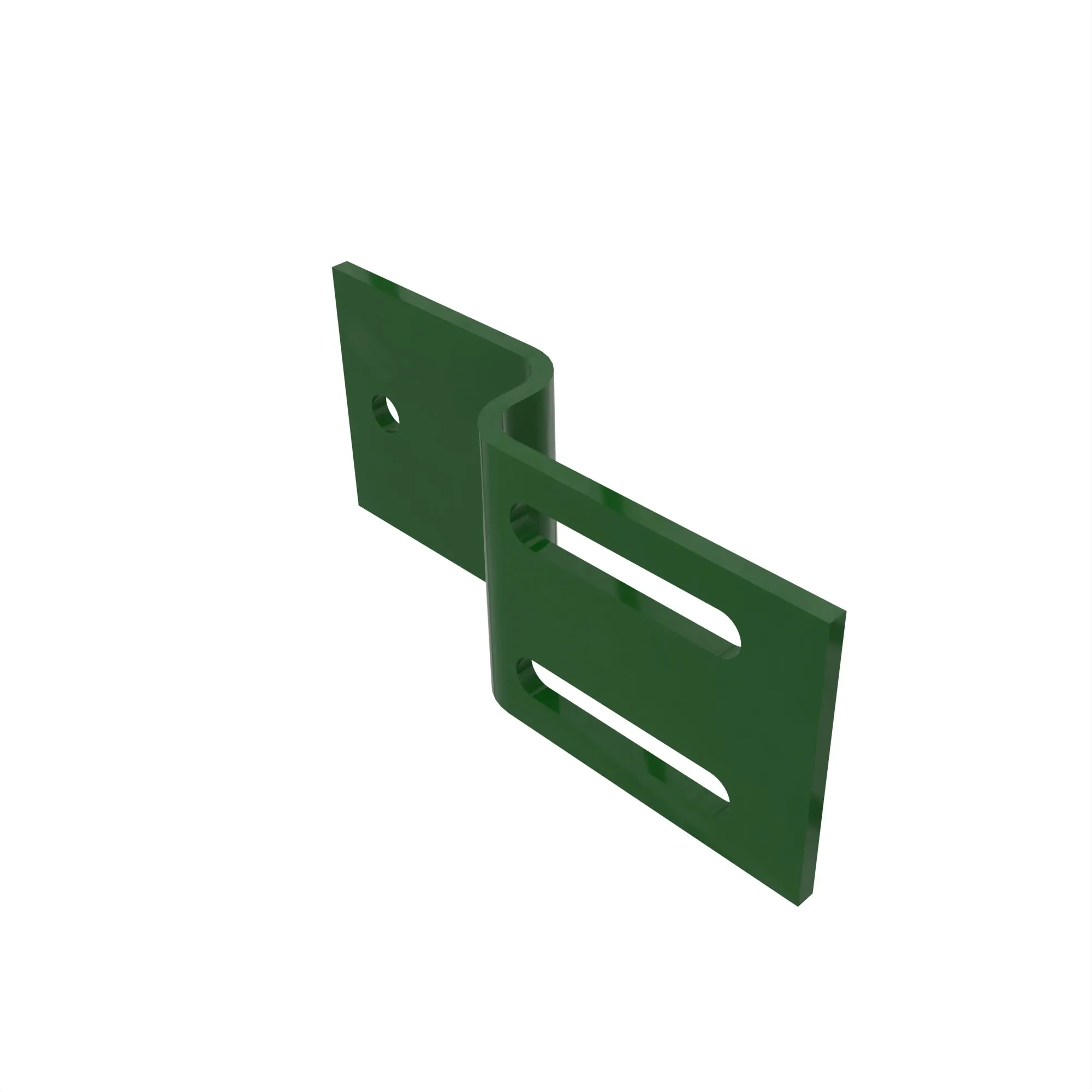 John Deere Idler Tightener Bracket - H110726