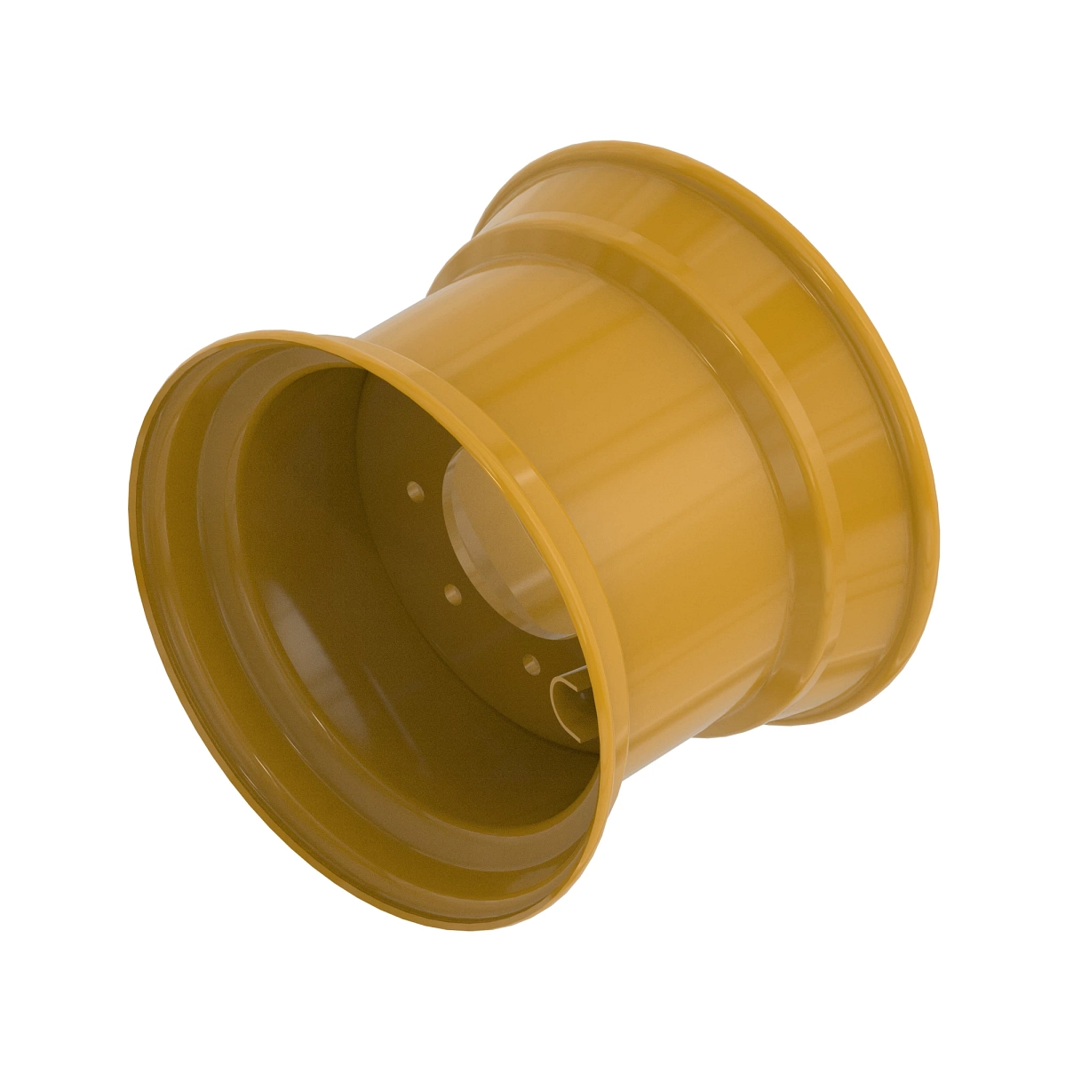 Wheel, 16.5 X 12, 8-Bolt