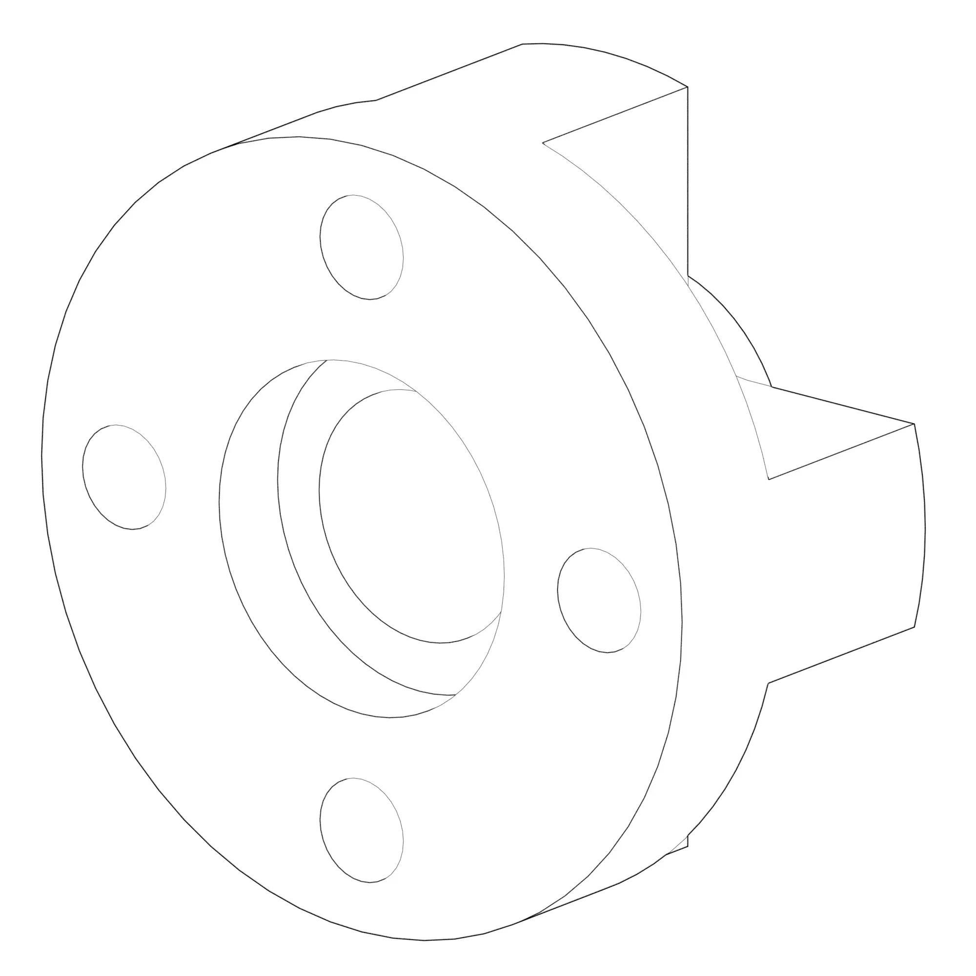 INTERMEDIATE FAN
