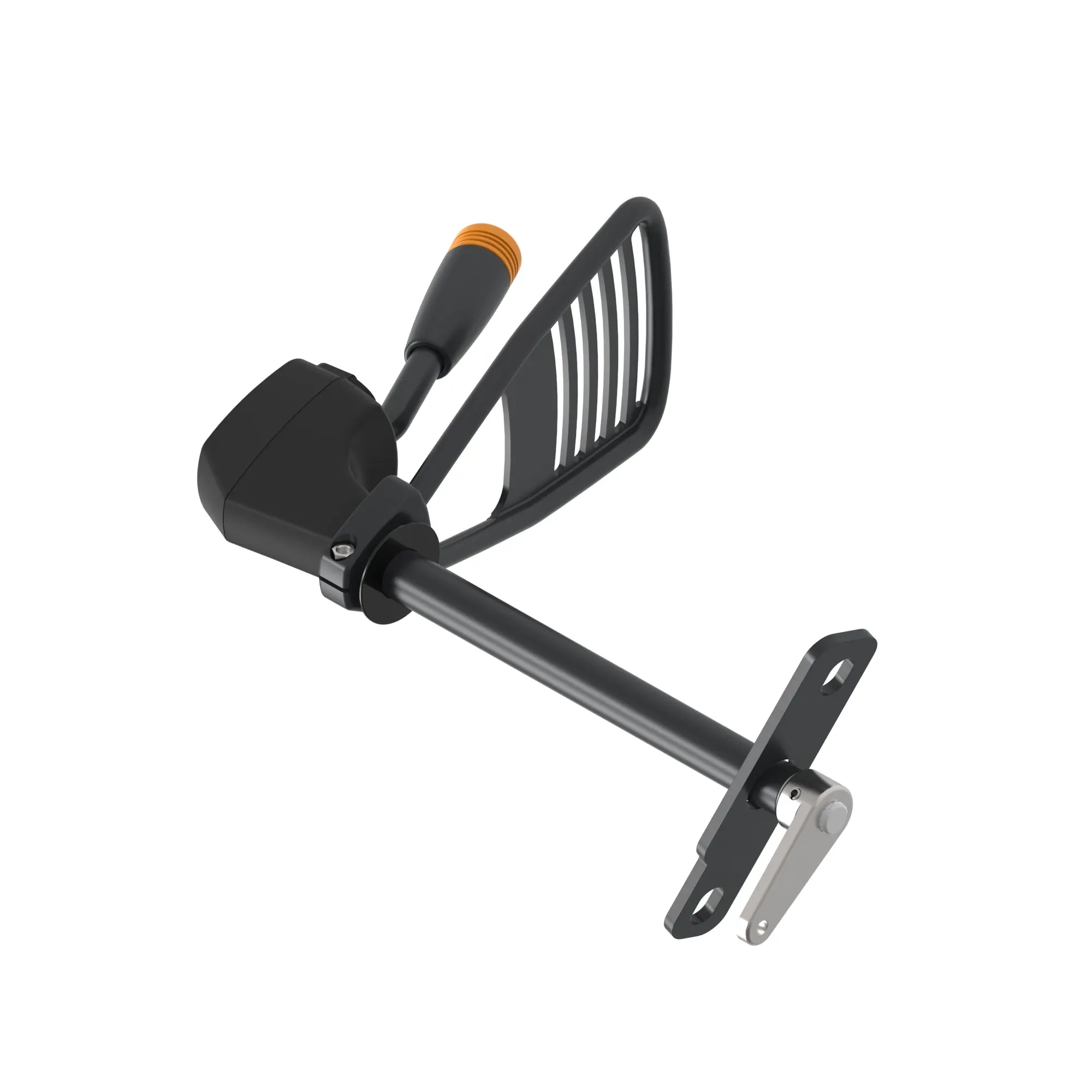 GEARSHIFT LEVER, ASSY (P-R./LH)