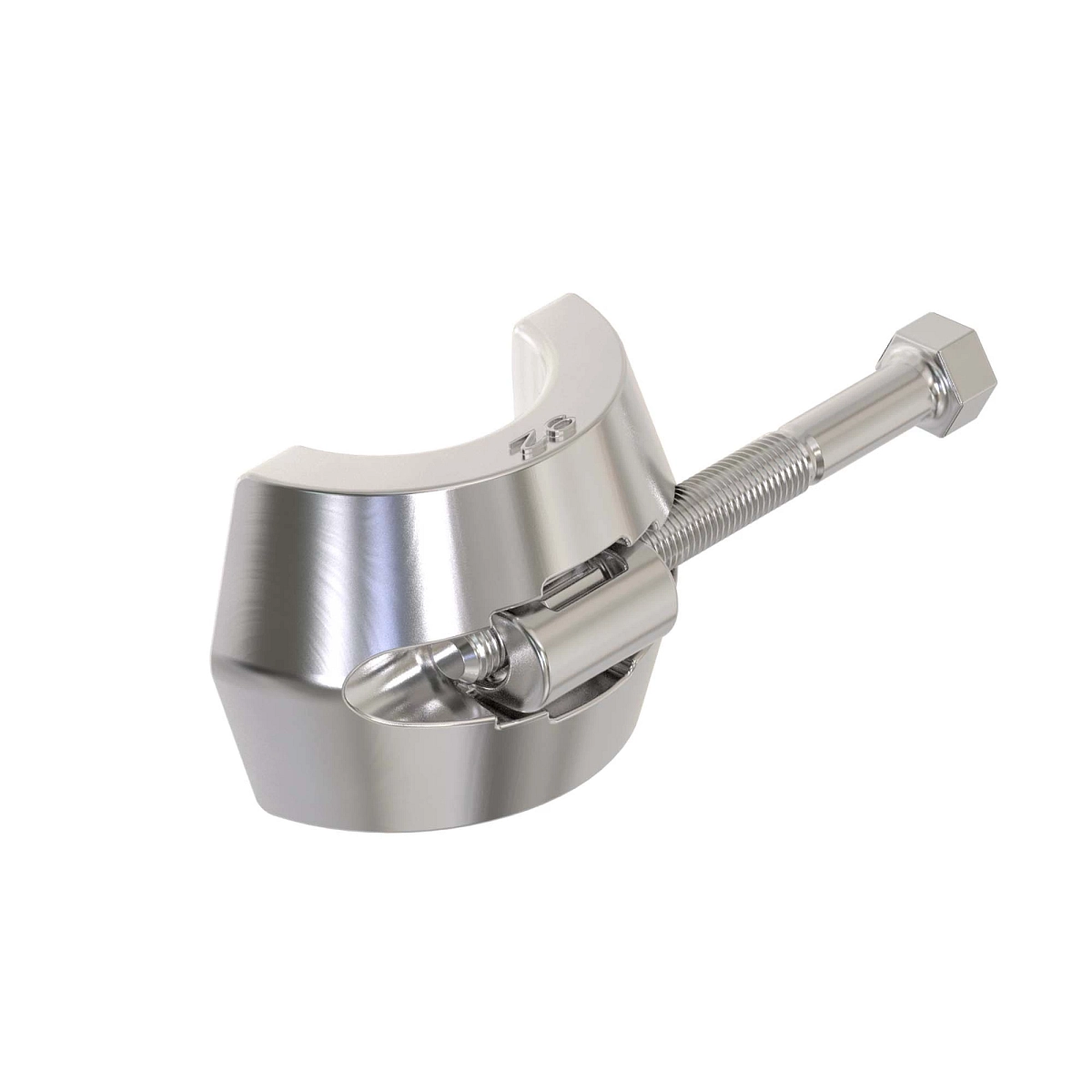 Sleeve Half, 92MM Pinion Assembly