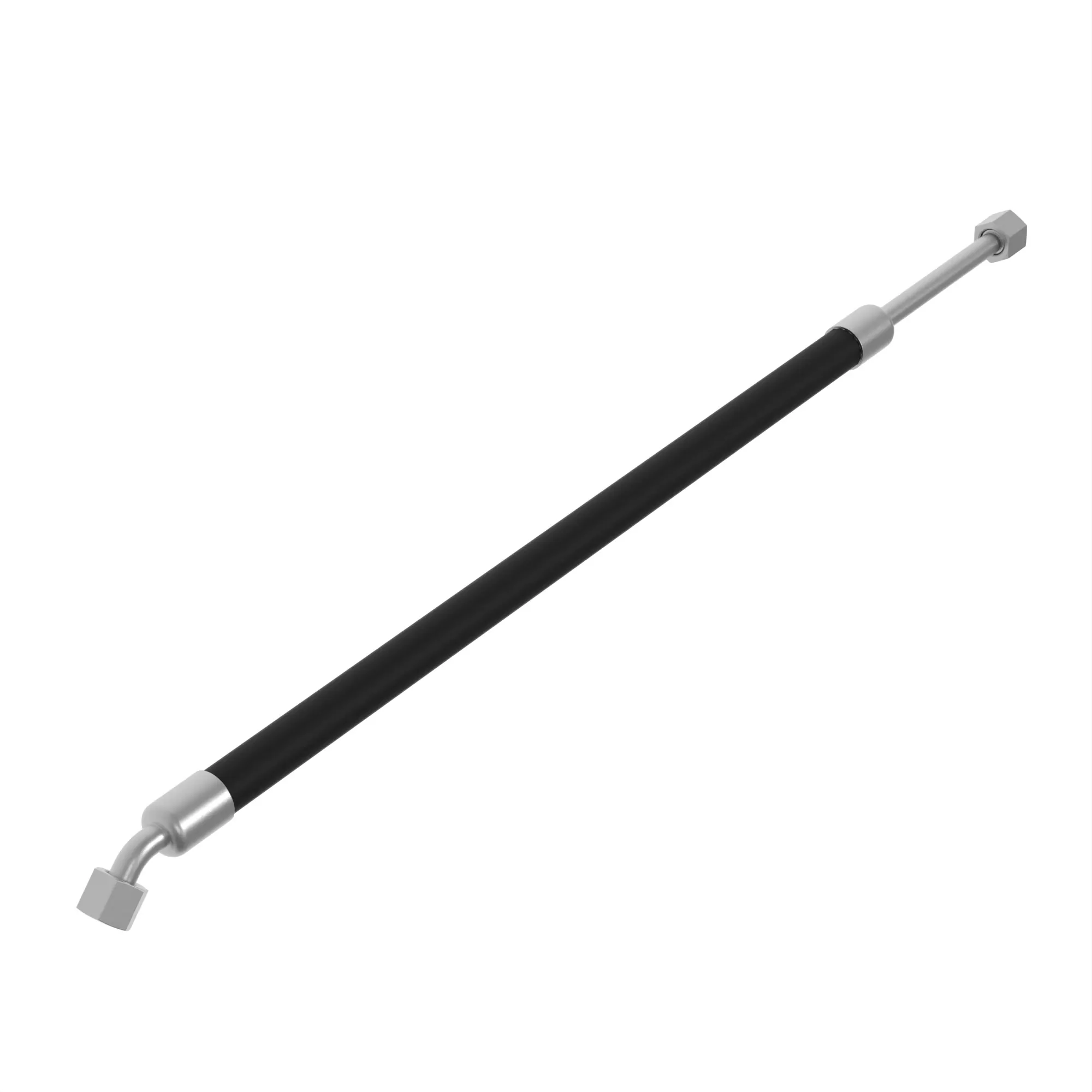 John Deere LH SCV Retract Hydraulic Hose - RE204555