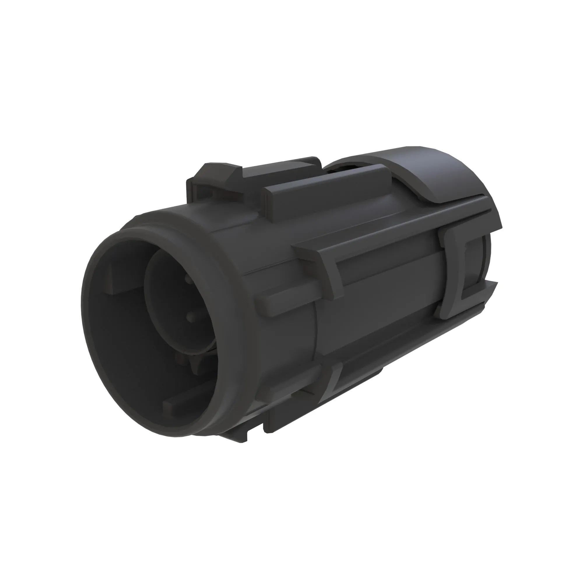 CONN ROSENBERGER HSI 4W MS BLK PLS