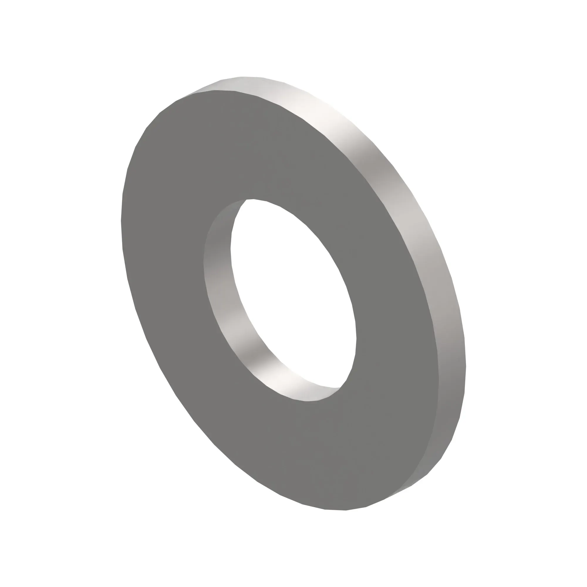 WASHER, HRD FLAT 0.3