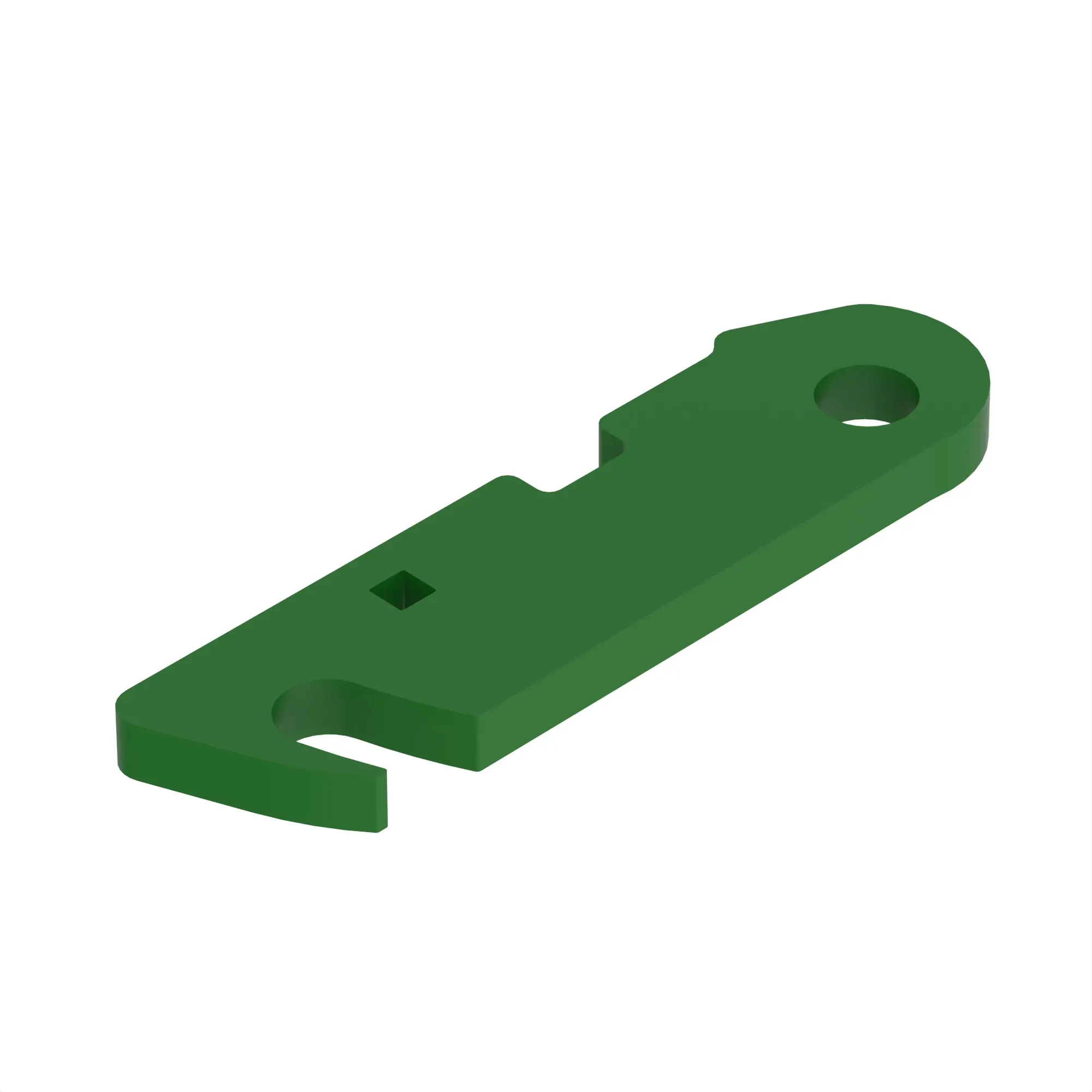 John Deere Plate - TCU22809