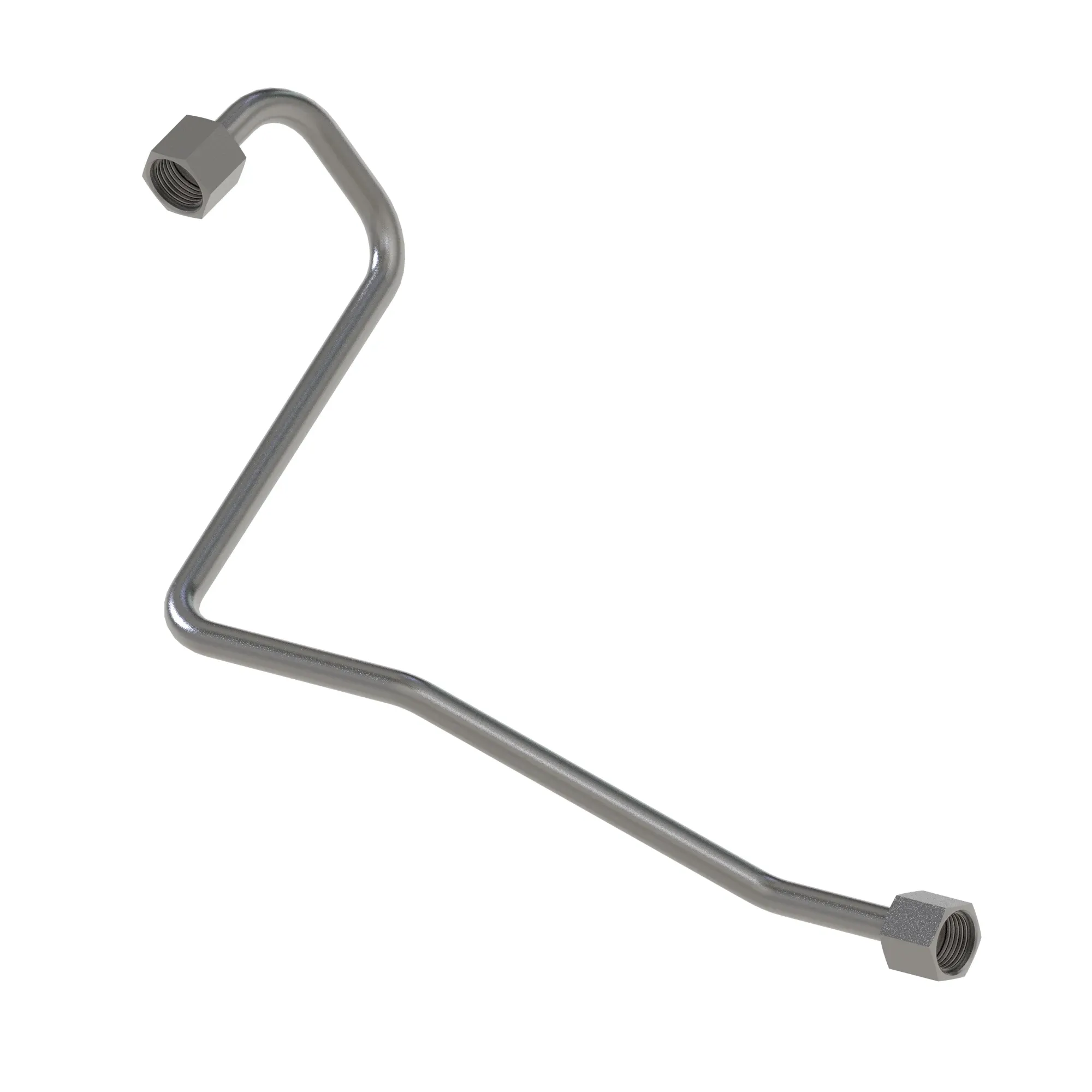 John Deere Brake Oil Line, Left Side - SJ42813