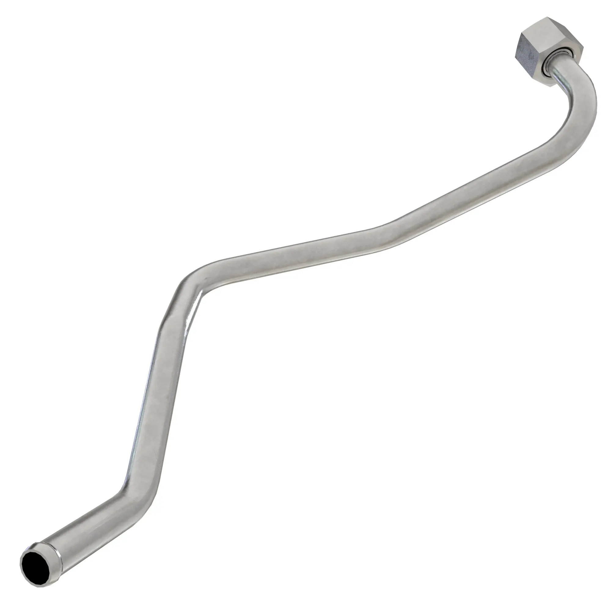 SUPPLY (8.1 L)  TANK TO ENGIN