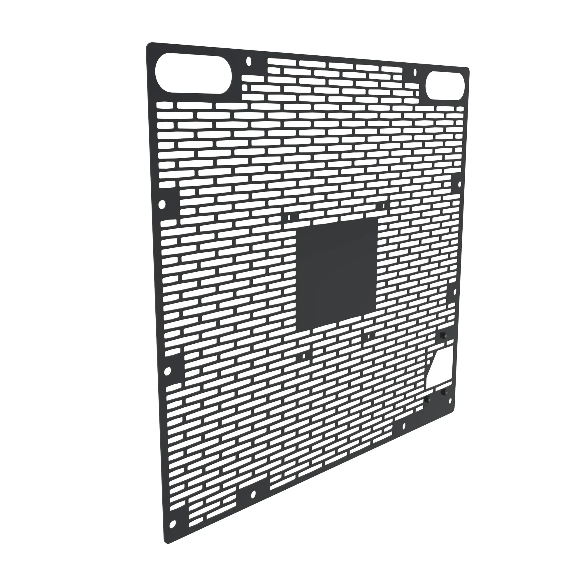 John Deere Engine Fan Guard - AT536085