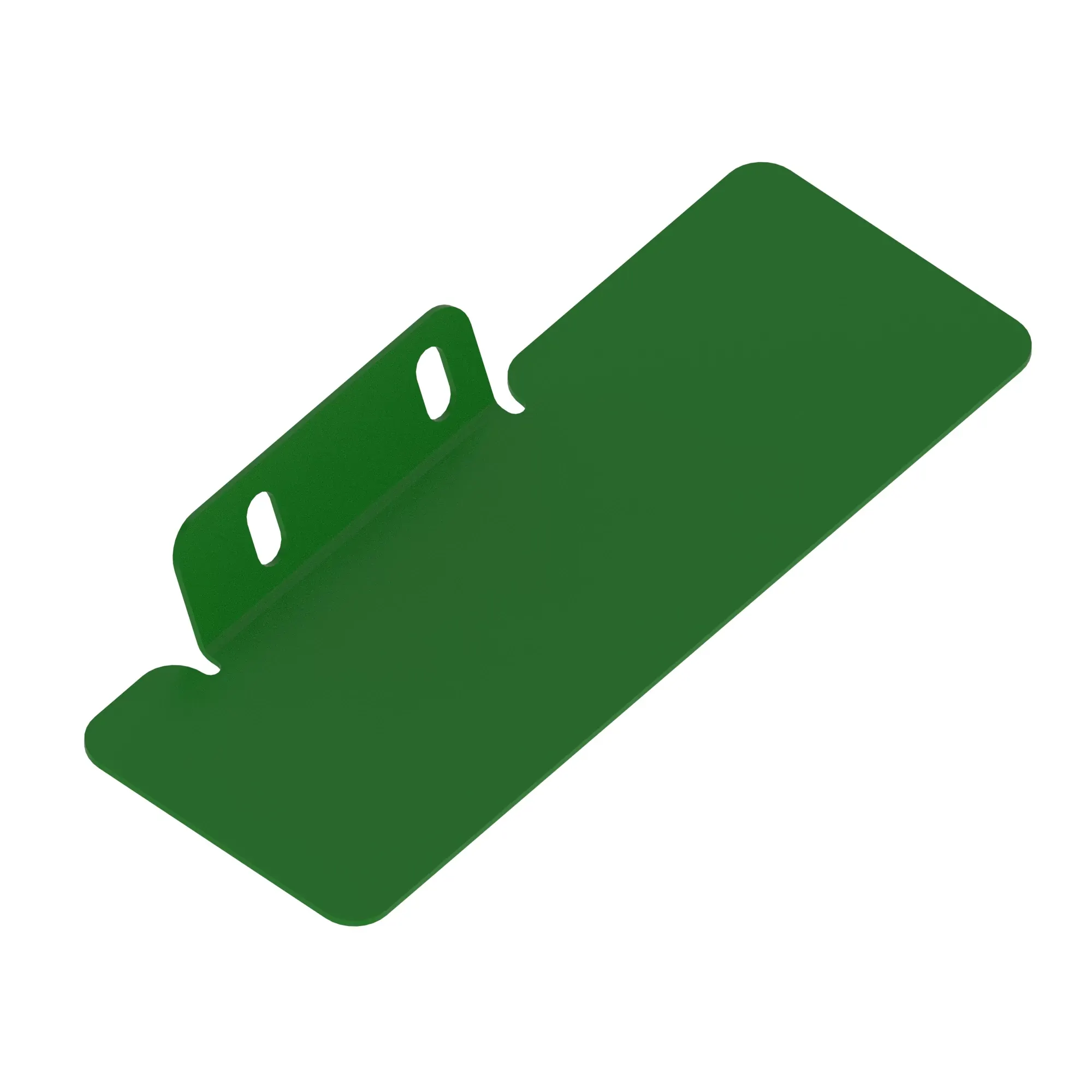 John Deere Muffler Shield - Z104490