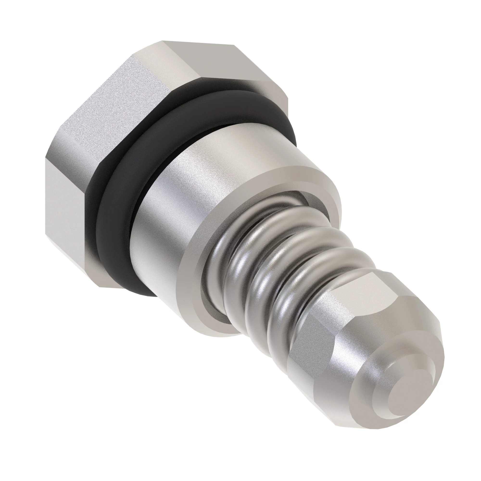 John Deere Pressure Relief Fitting - F013272