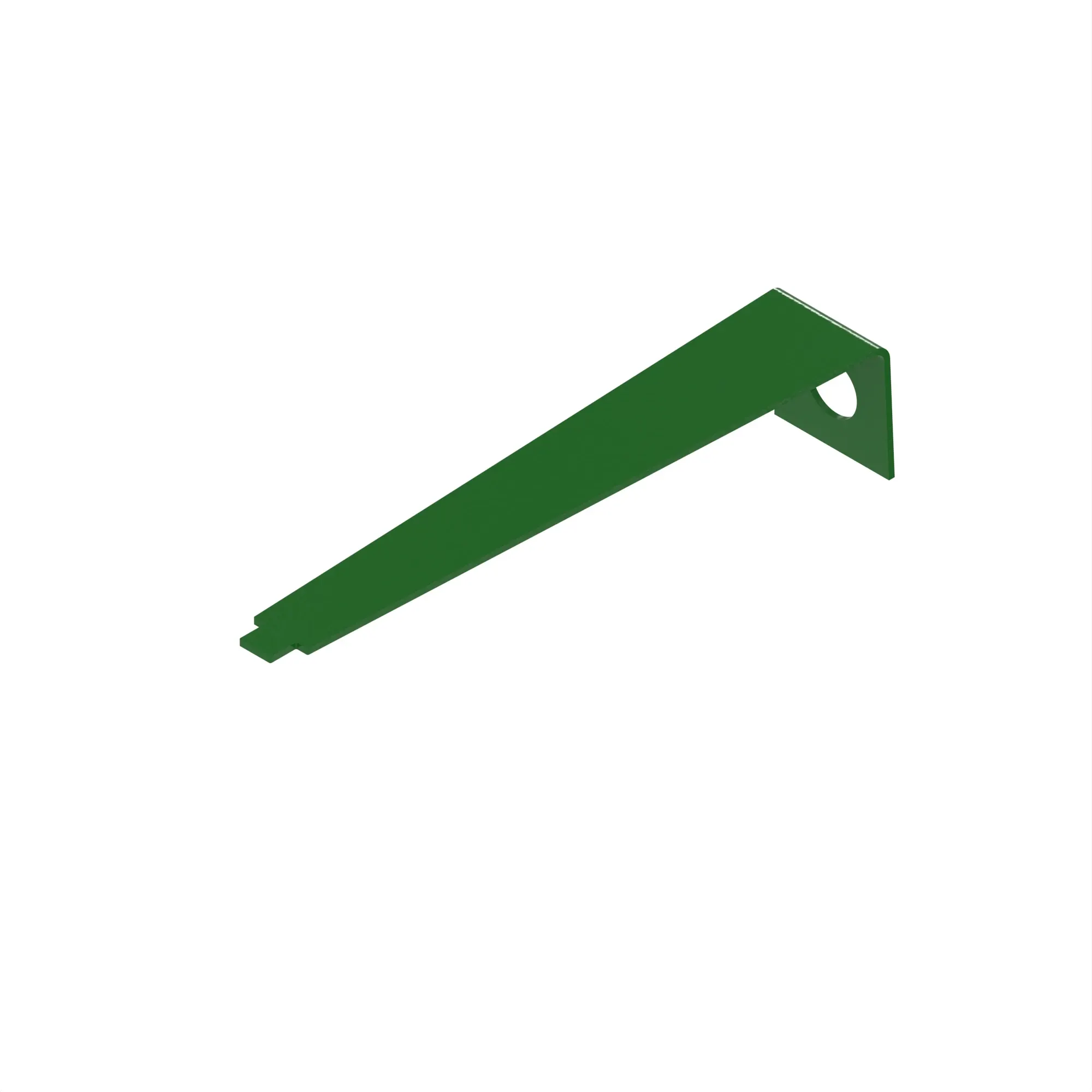 John Deere Feeder House Drive Gauge - H225585