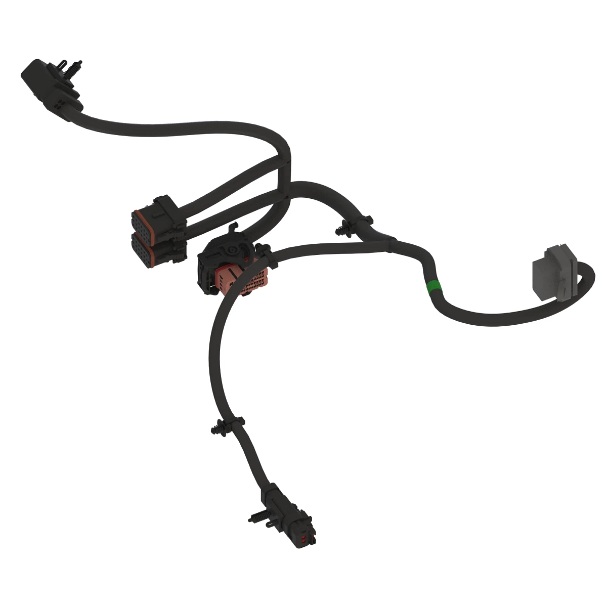 Wiring Harness, Cti