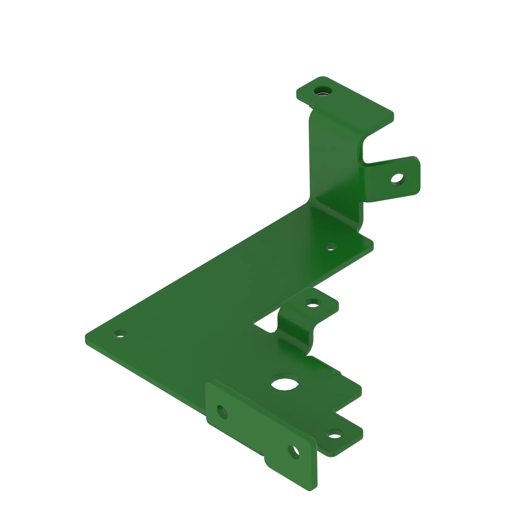 BRACKET, FRONT WH JUNCTION BLOCK BR