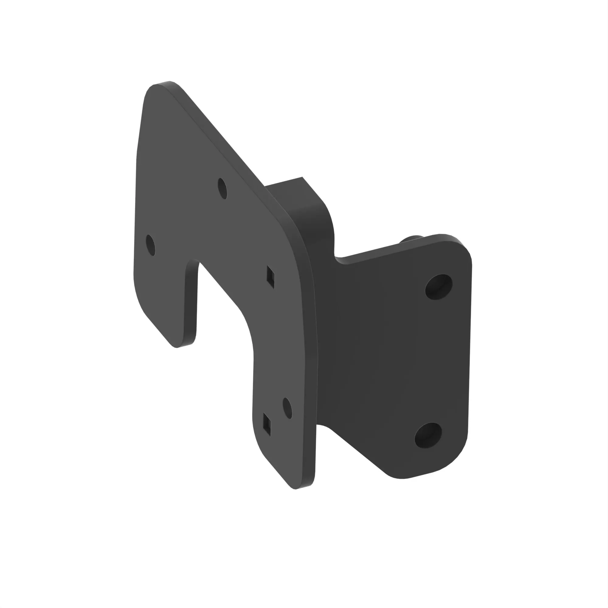 BRACKET, MONITOR MOUNT, BRACKET