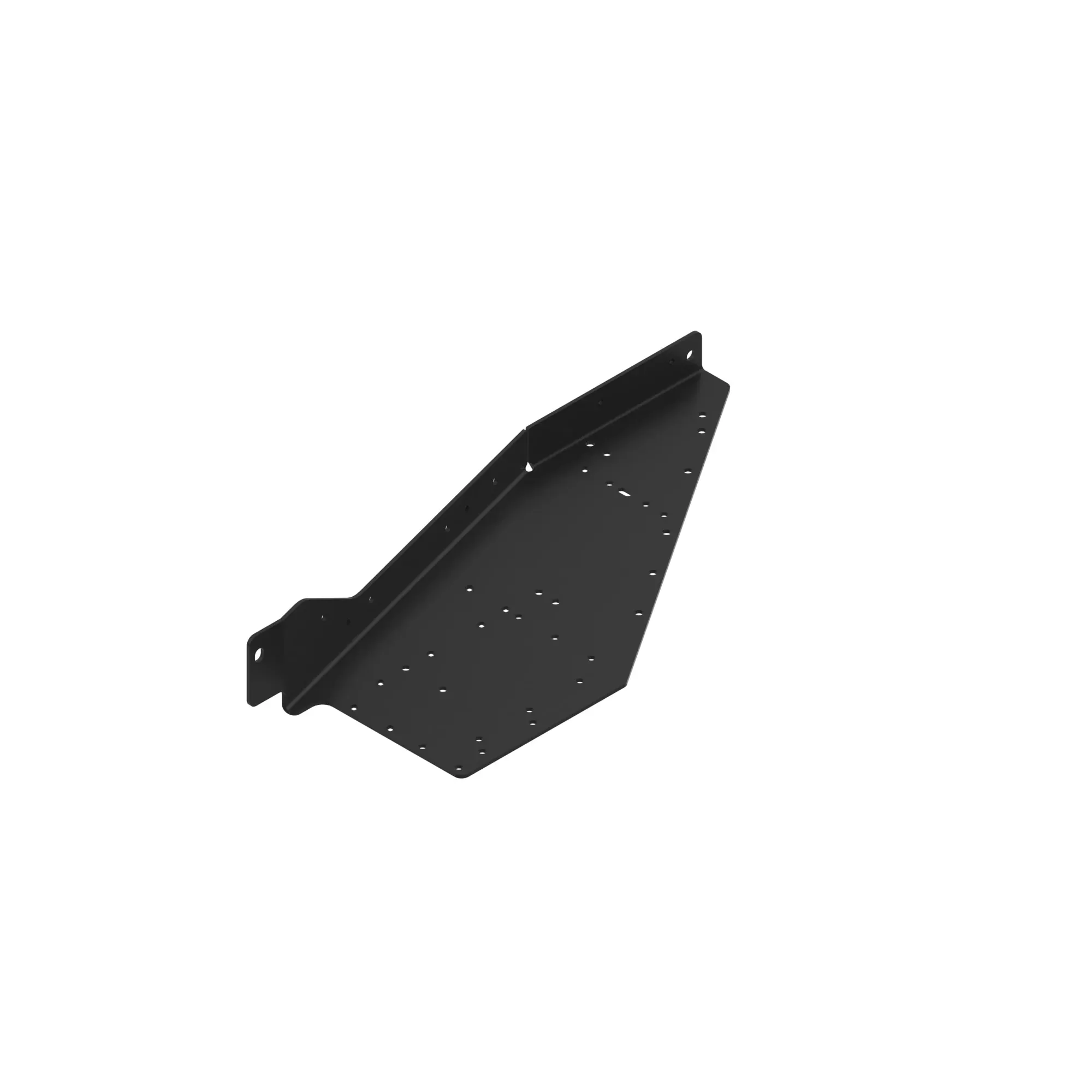 John Deere Plate - RE593686
