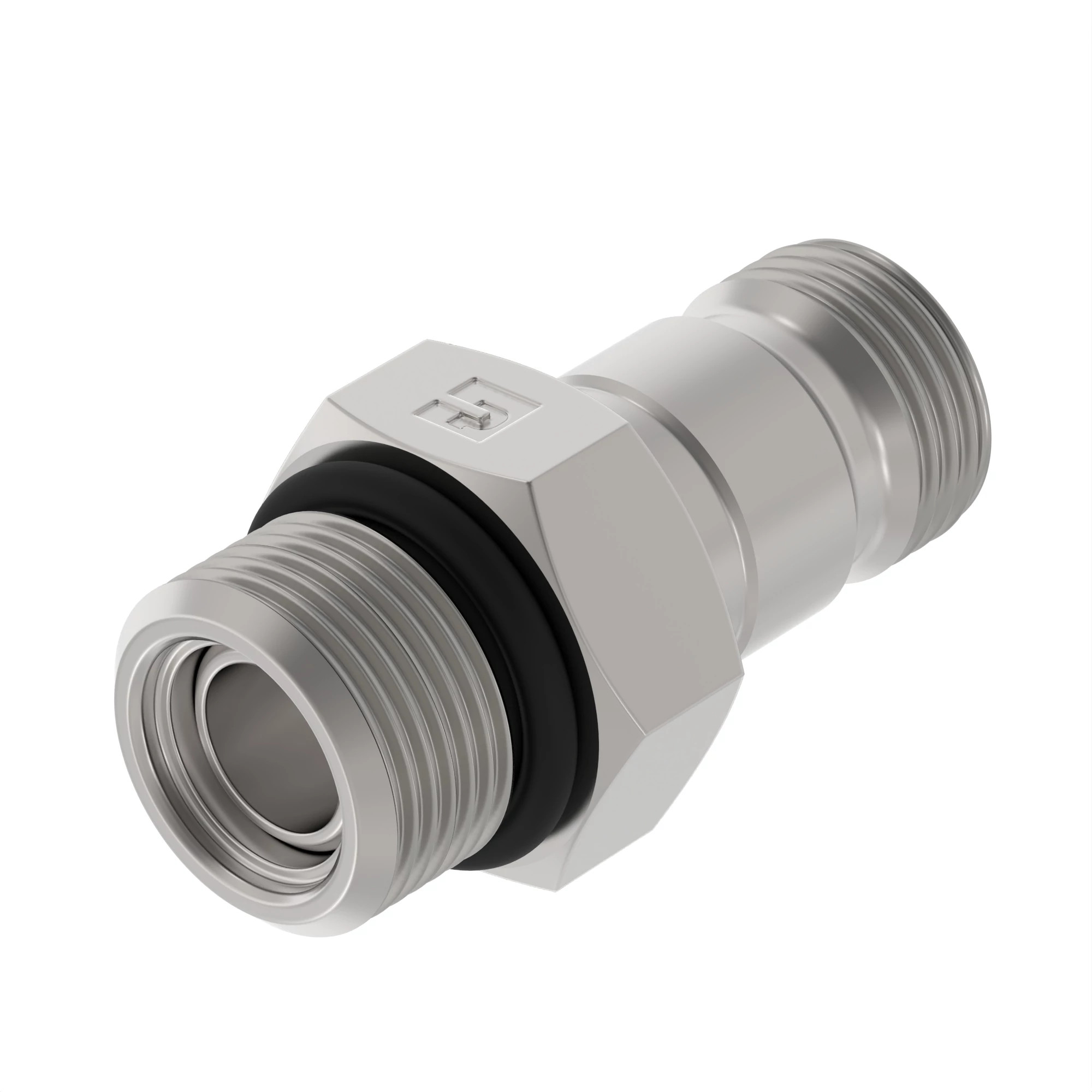 FITTING, -6 ORB TEST PORT