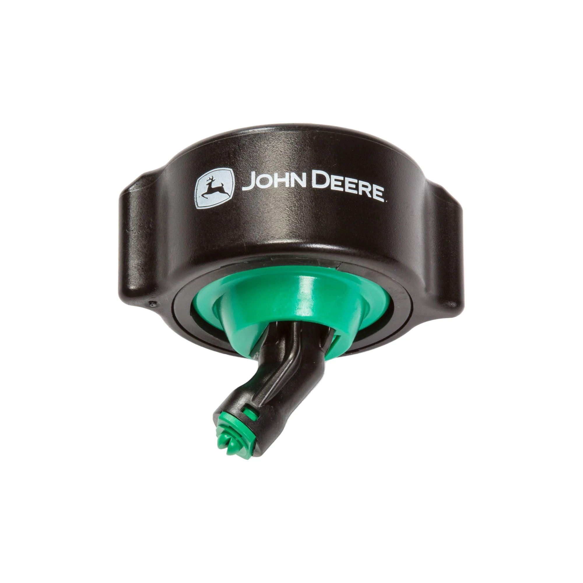 John Deere 3D 100 Degree Spray Angle Nozzle, 0.15 GPM, 0.6 LPM, Tip Size 015 - PS3DQ00015