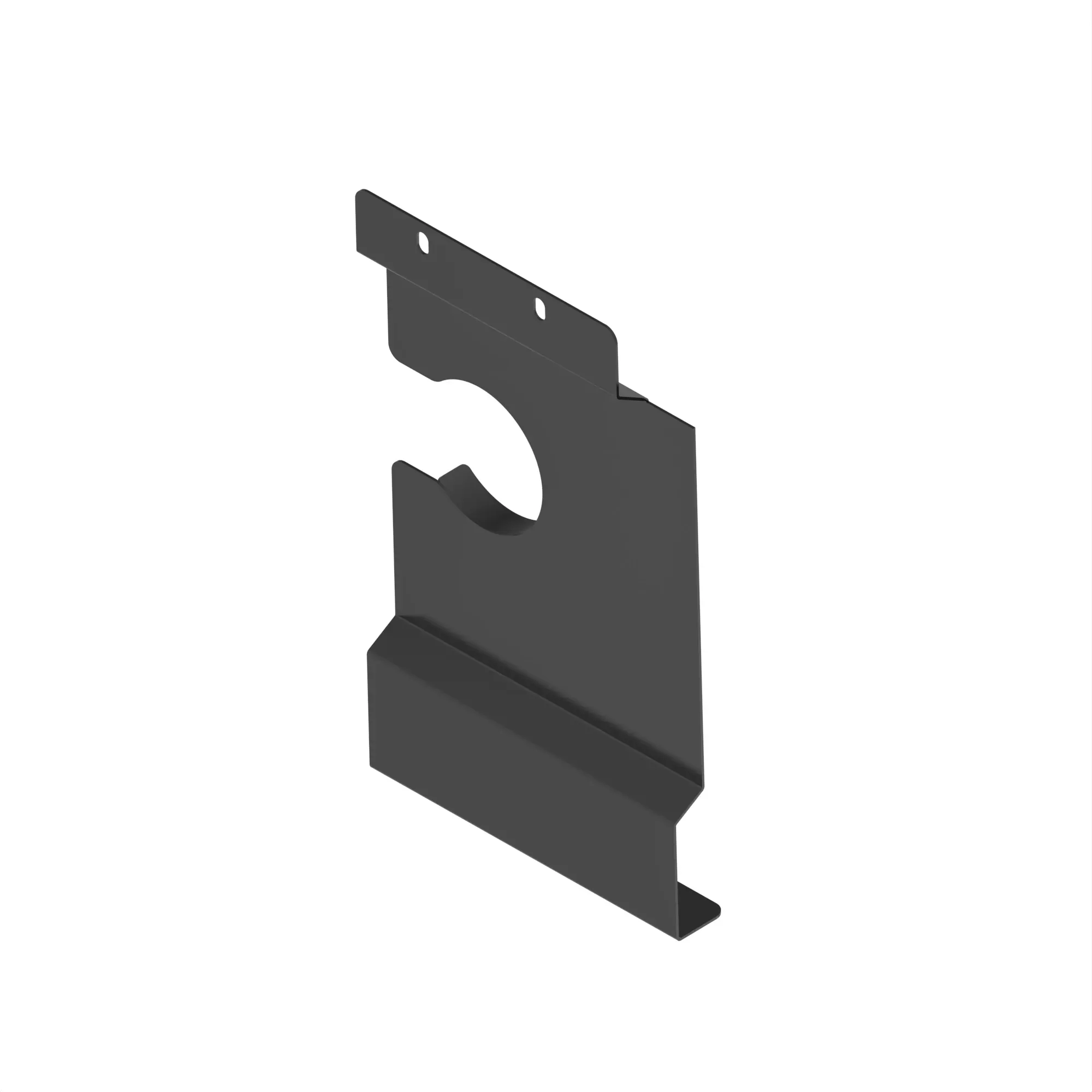 BRACKET, DRAIN PLUG GAURD