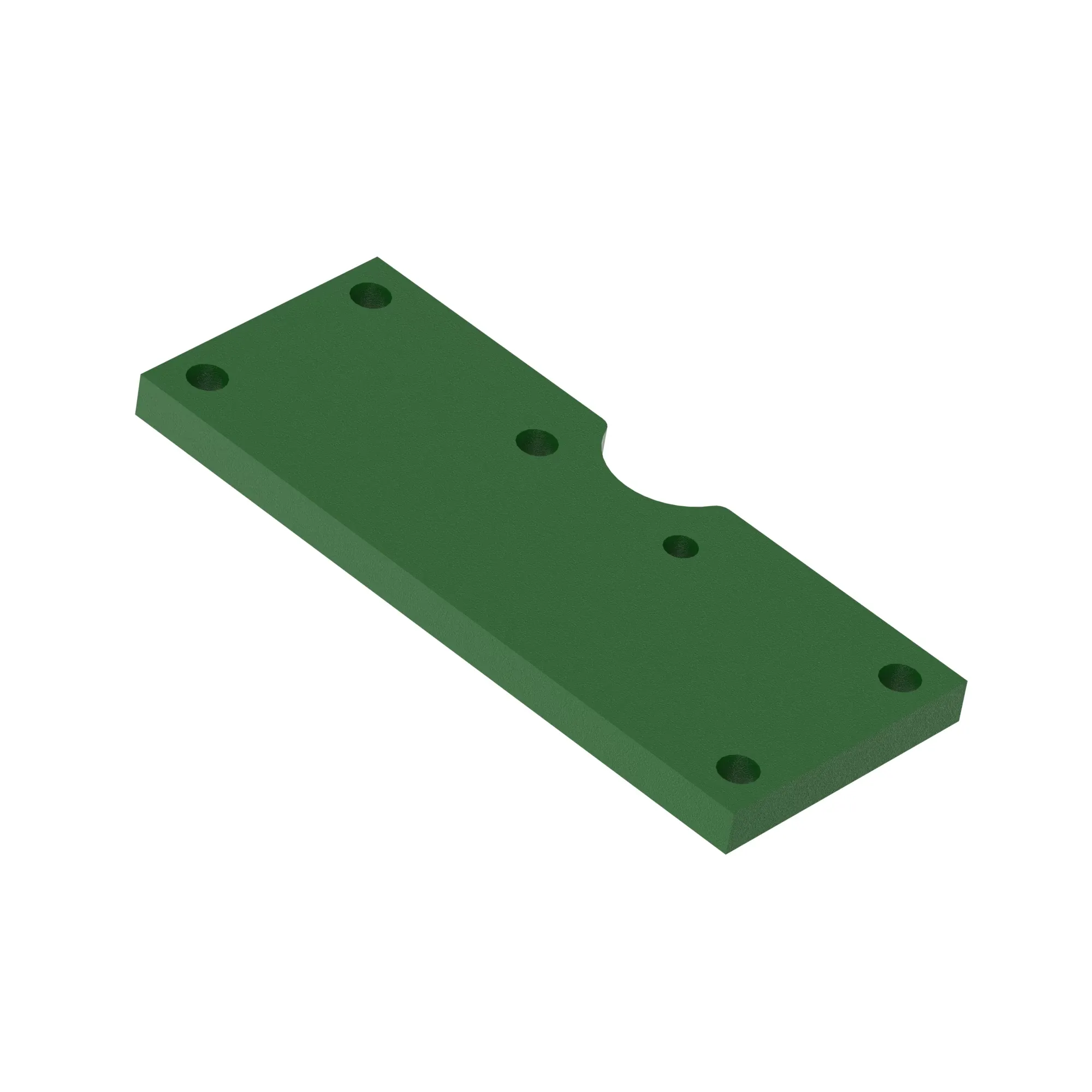 SUPPORT, HORIZONTAL, 80MM BALL DRAW