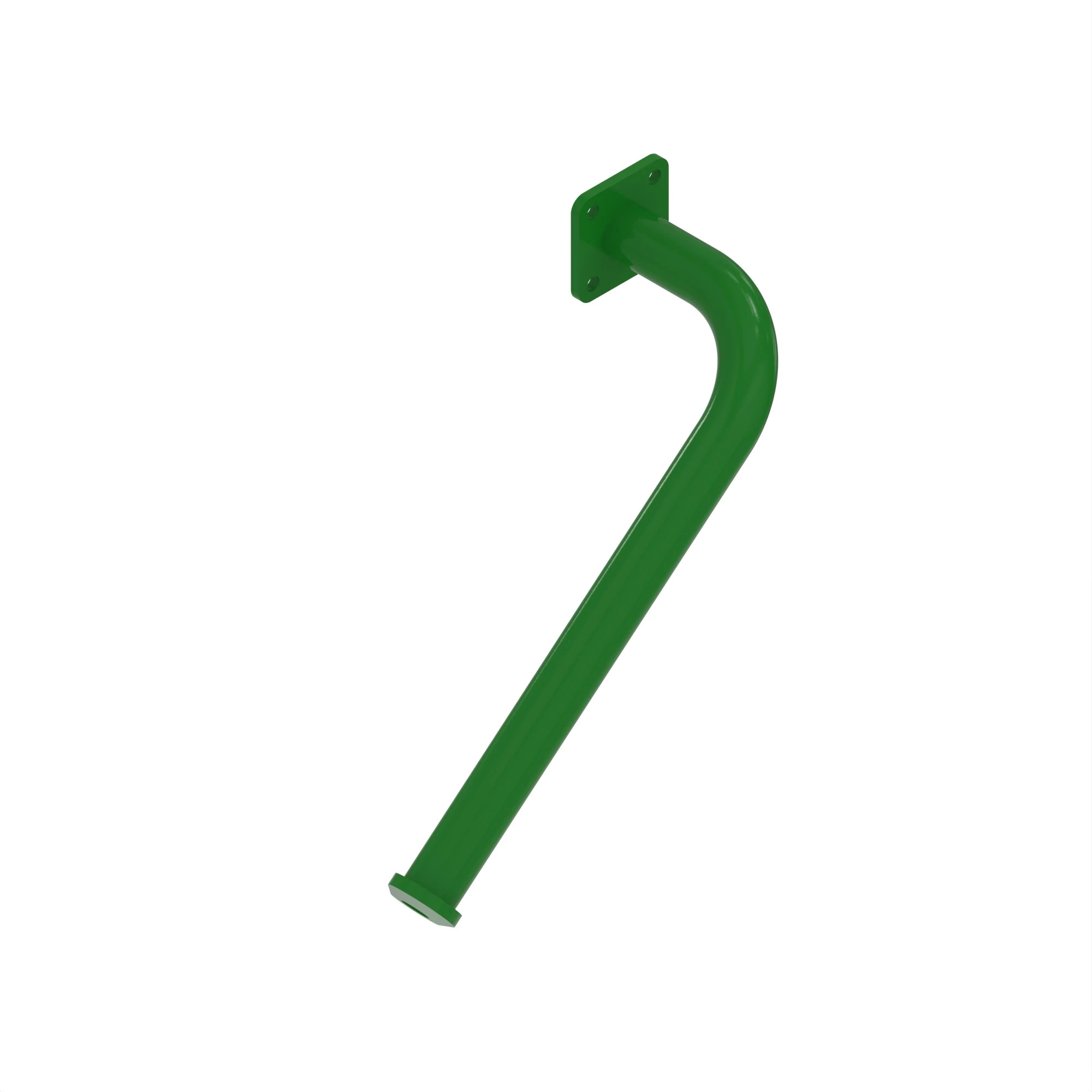 SUPPORT,  REAR RAIL SUPPORT RH