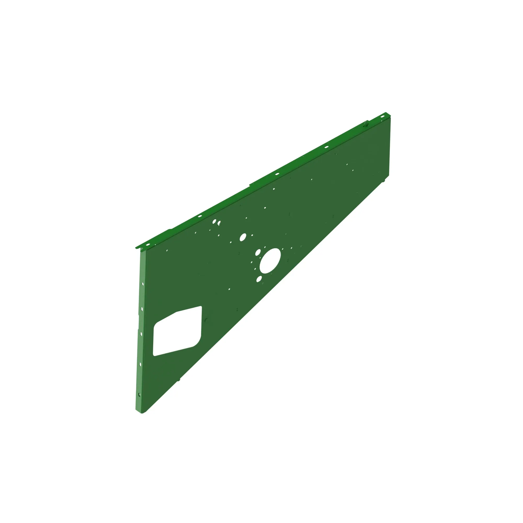 EXTENSION, ASSY, RH PREMIUM RESIDUE