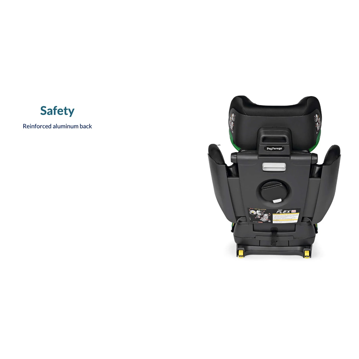 Viaggio Flex 120 Booster Seat