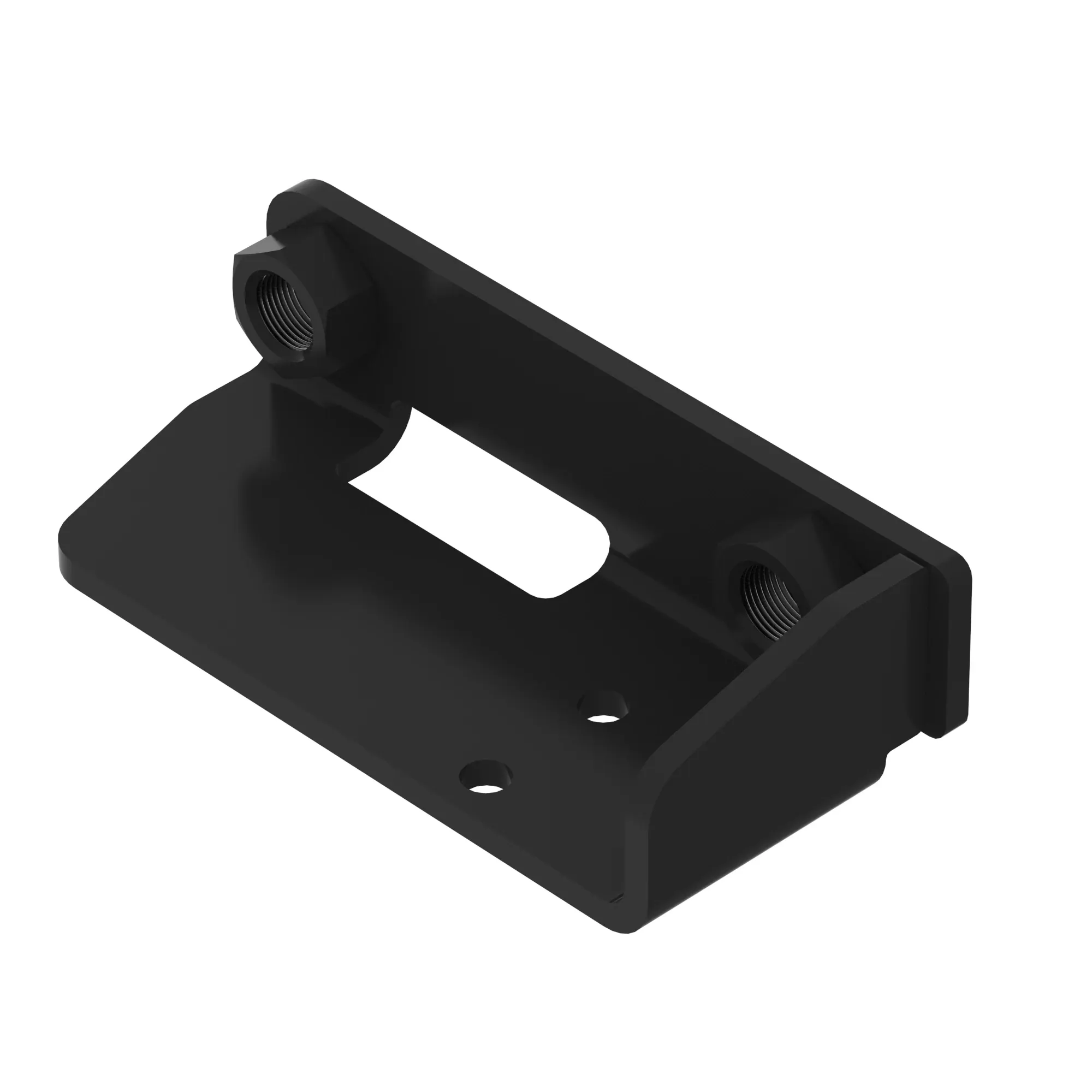John Deere Cutterhead Safety Switch Holder - AXE46491