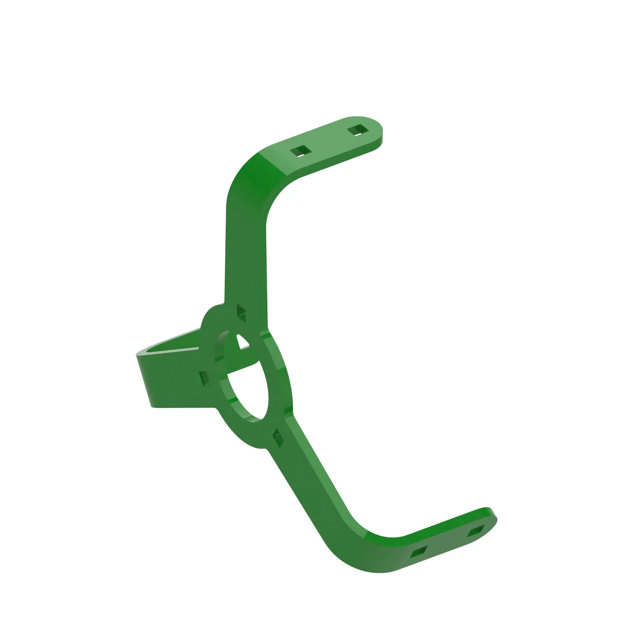 SUPPORT, LA BEARING PLATE