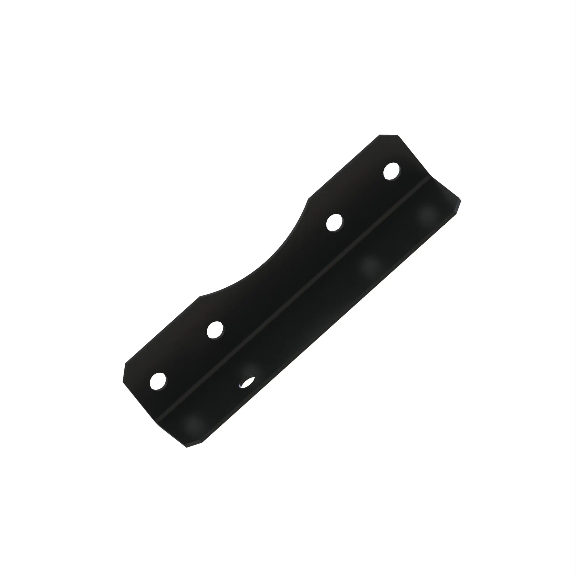 John Deere Engine Compartment Panel Bracket - FF509334