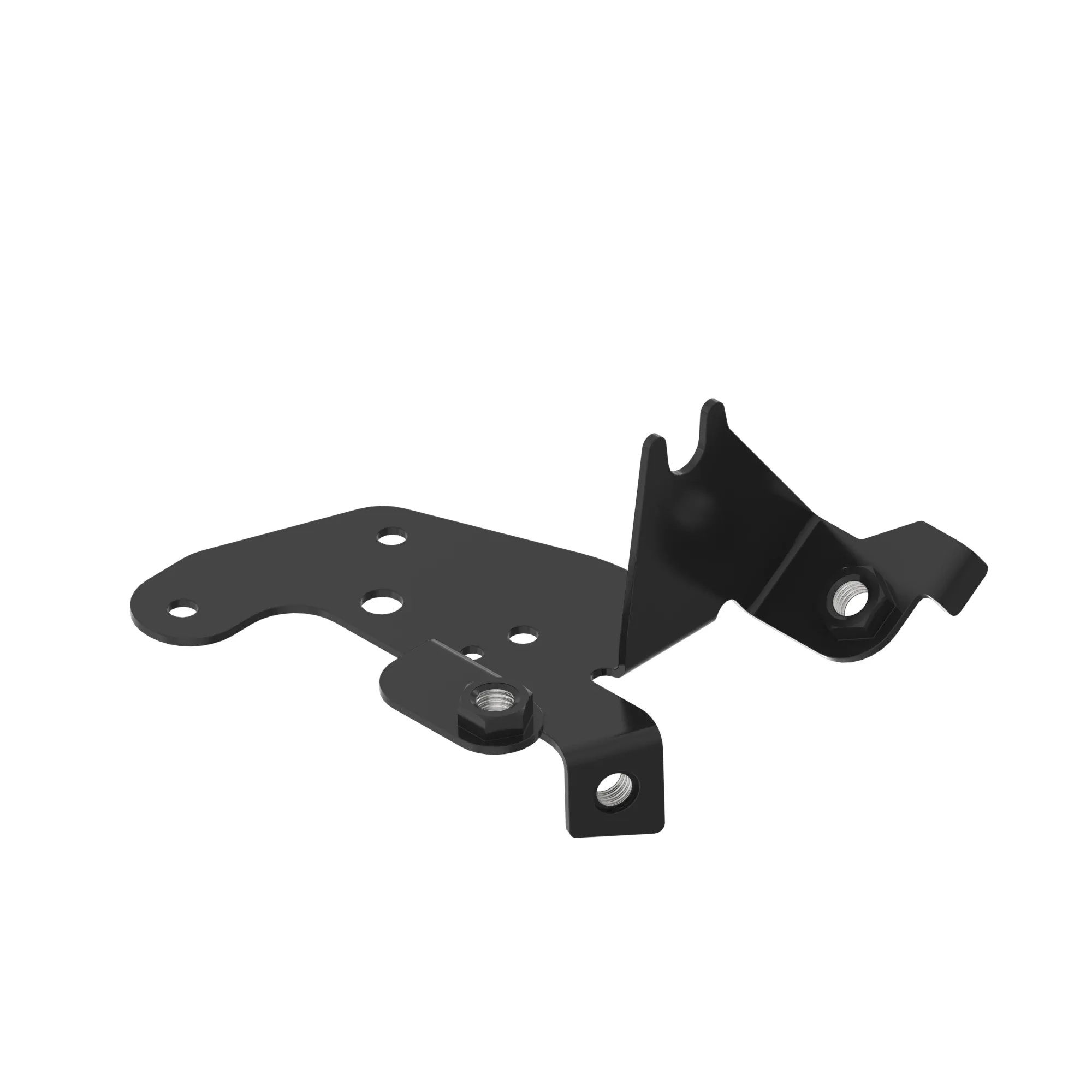 BRACKET, HARNESS RETENTION FRONT UP