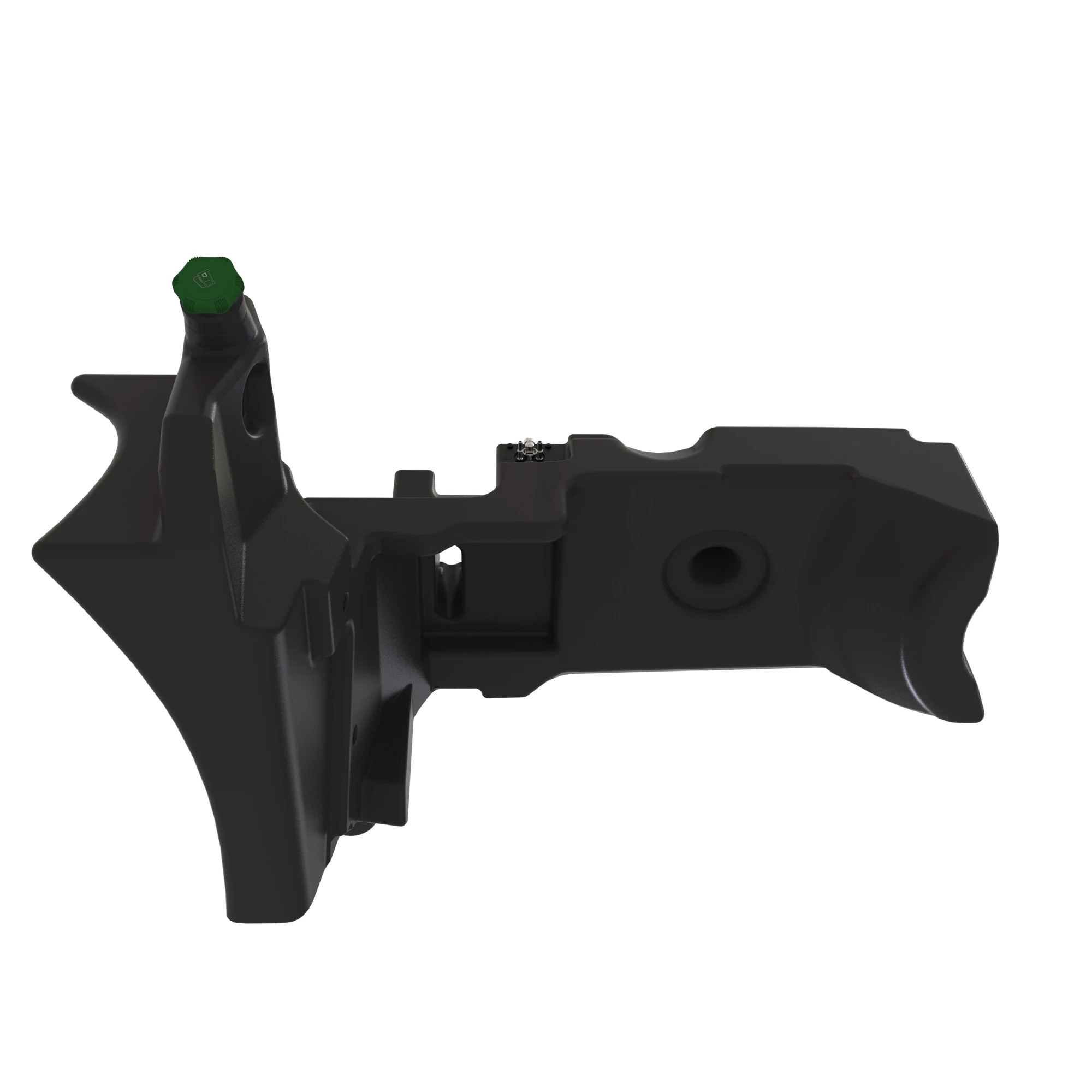 John Deere Fuel Tank Assembly with Fuel Filter - AL234042