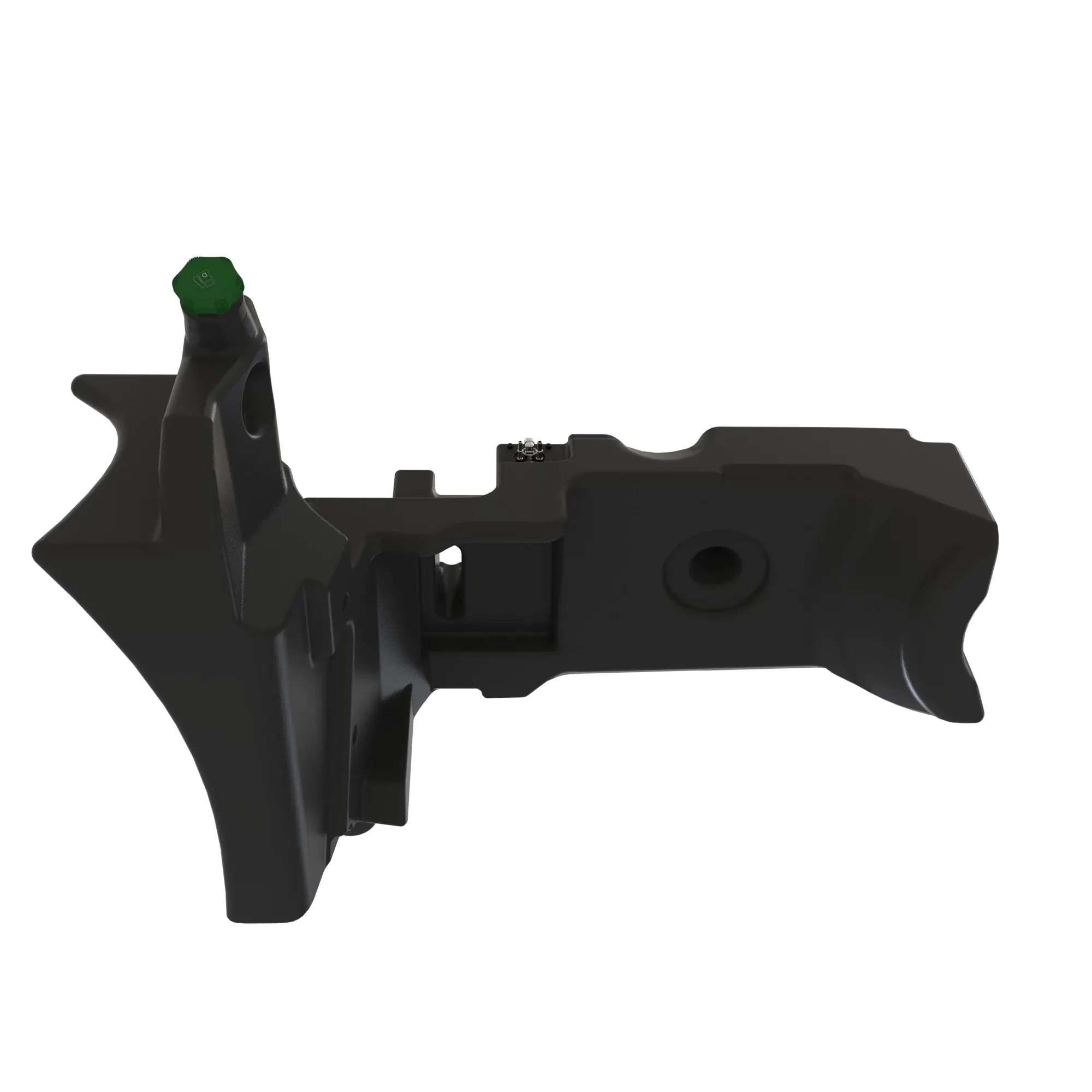 John Deere Fuel Tank Assembly with Fuel Filter - AL234042