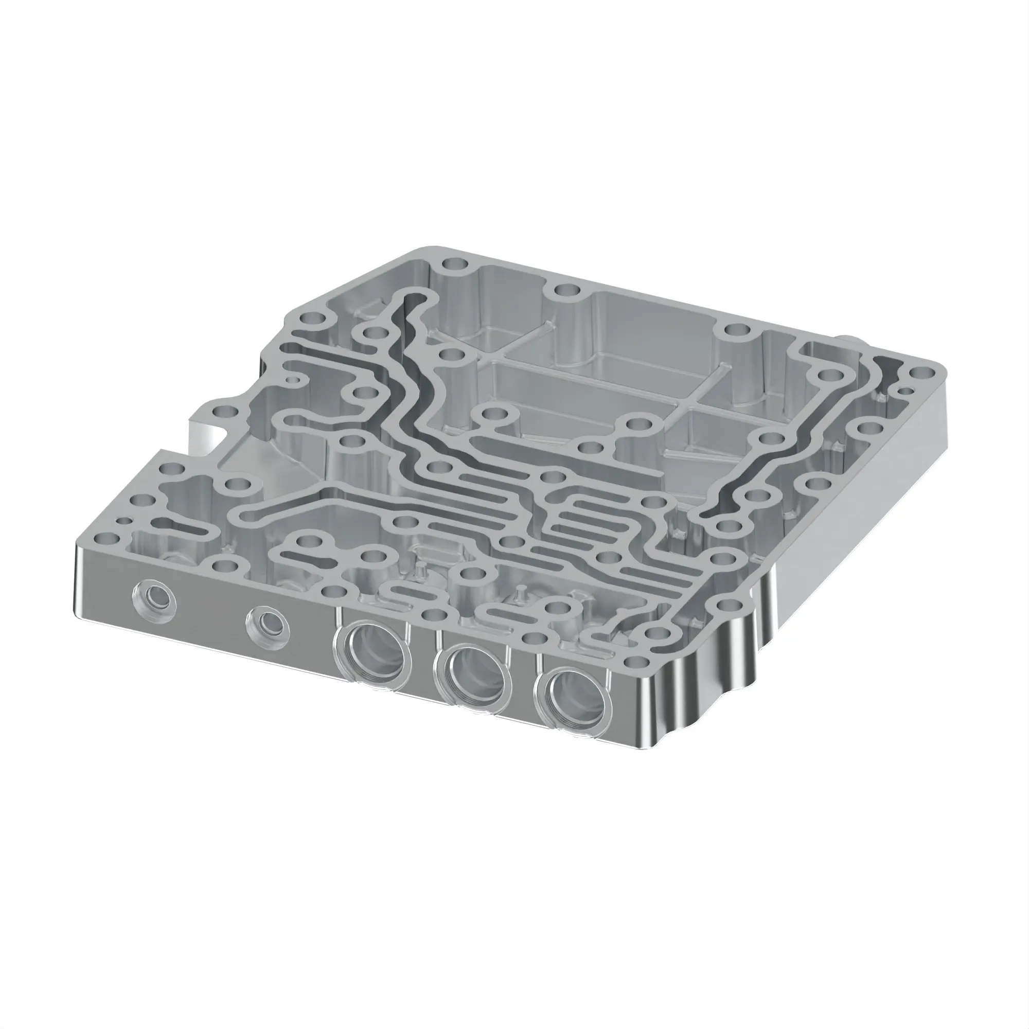 MANIFOLD, CQT2 VALVE
