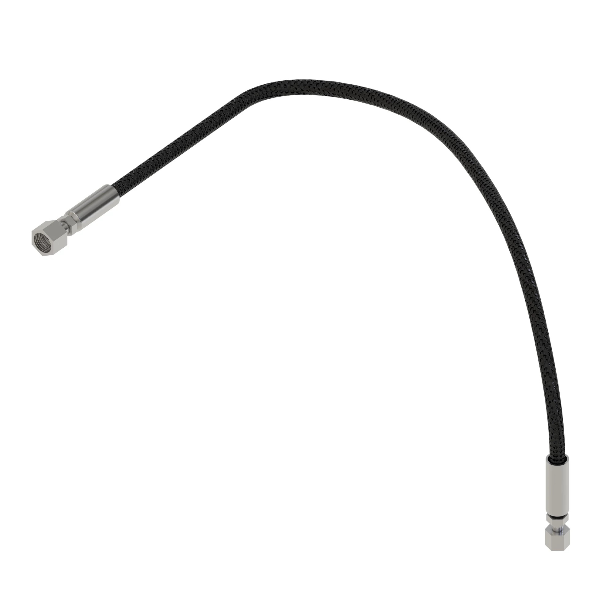 HYDRAULIC HOSE - FABRICATE, PRESS,