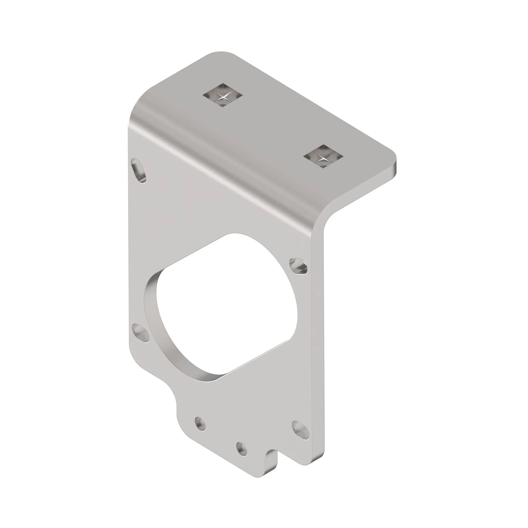 BRACKET, ARTIC COVER, RH