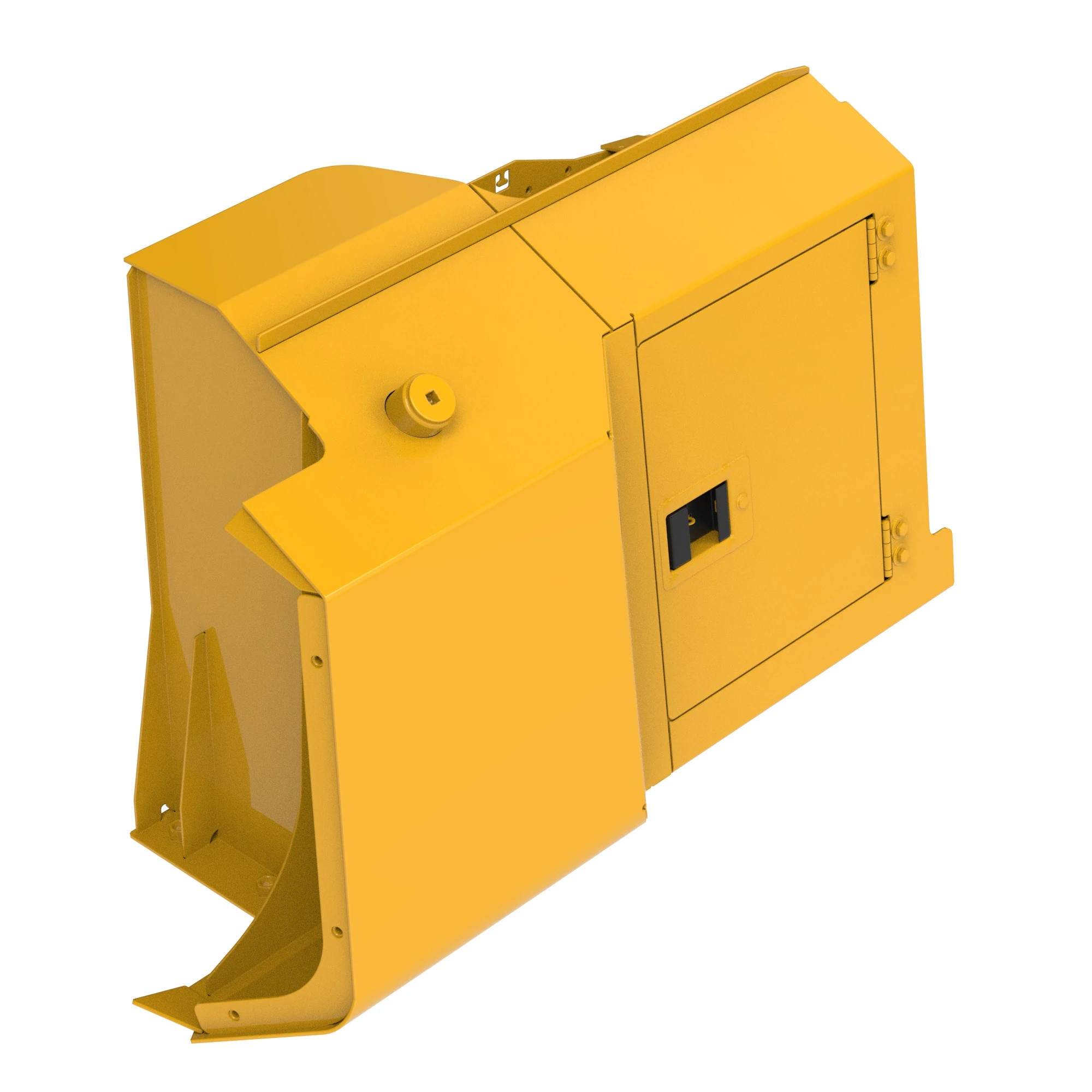 John Deere Hydraulic Reservoir - AT338937